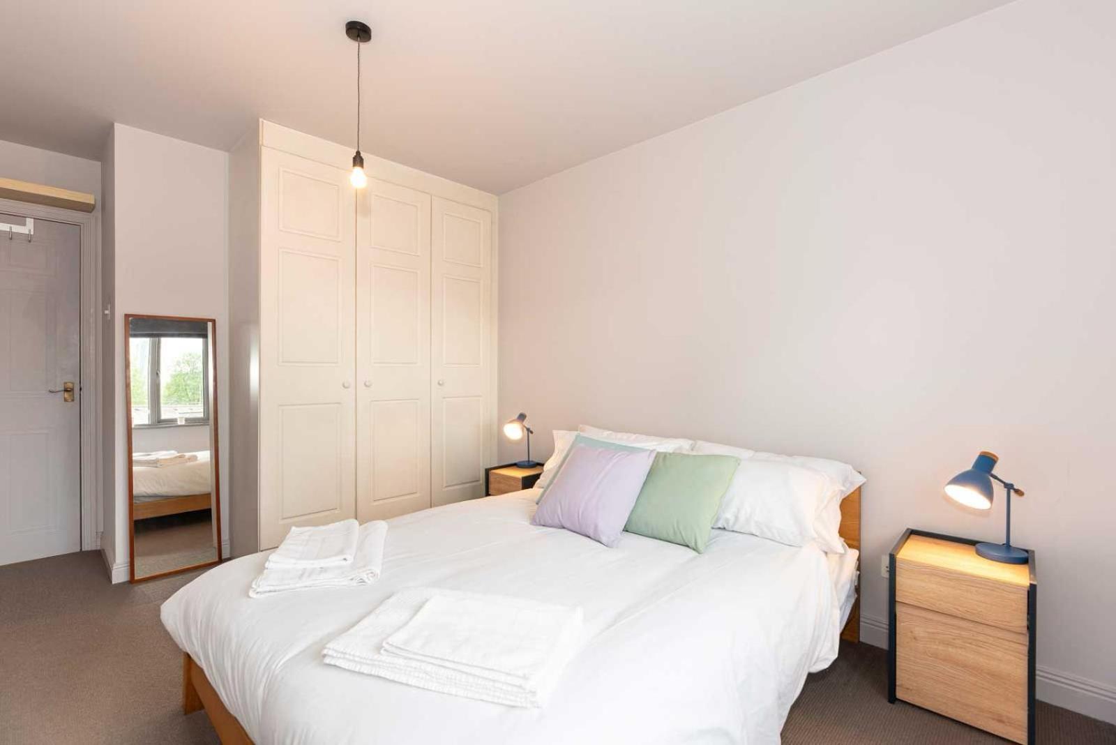 Cozy 2 Bedroom Waterloo Bridge * Londres