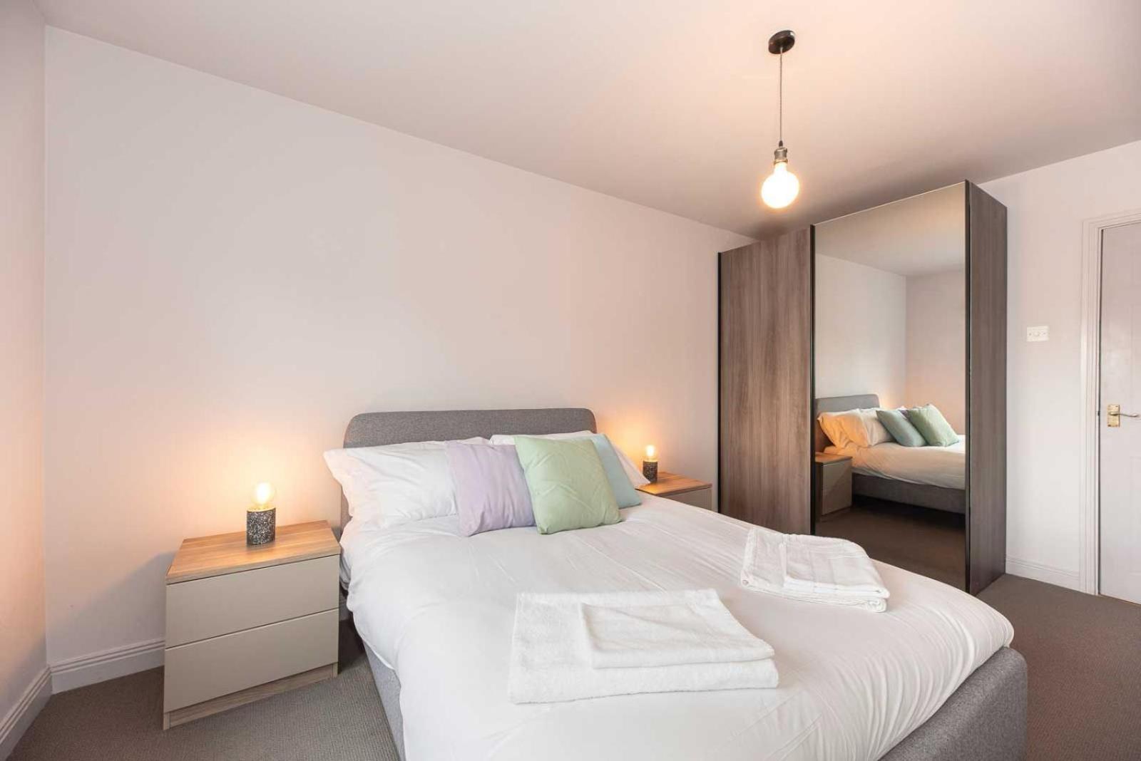Cozy 2 Bedroom Waterloo Bridge