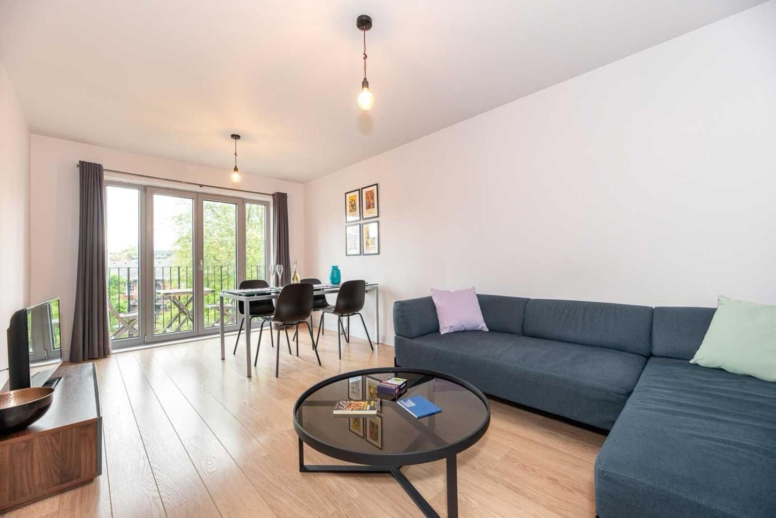 Appartement Cozy 2 Bedroom Waterloo Bridge