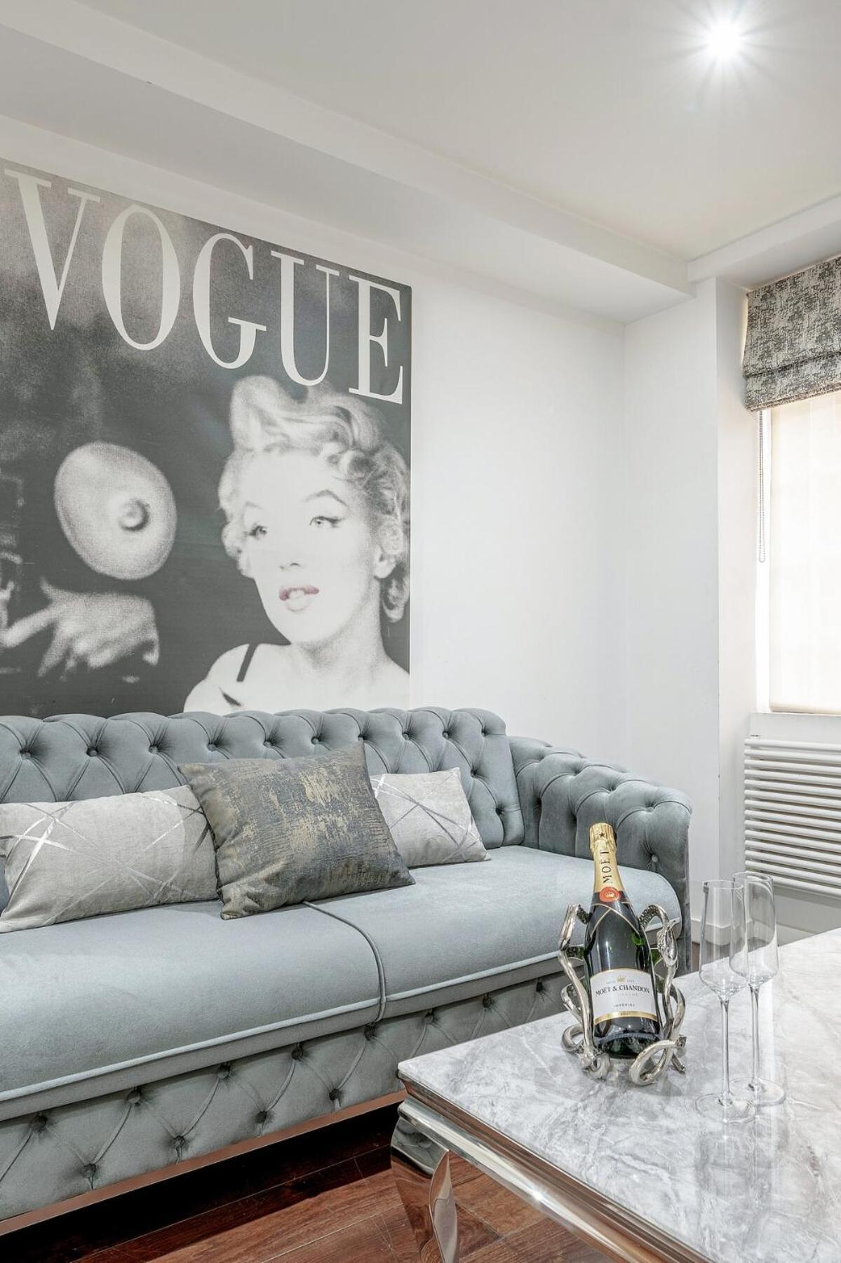 The Sloane Street Appartement *