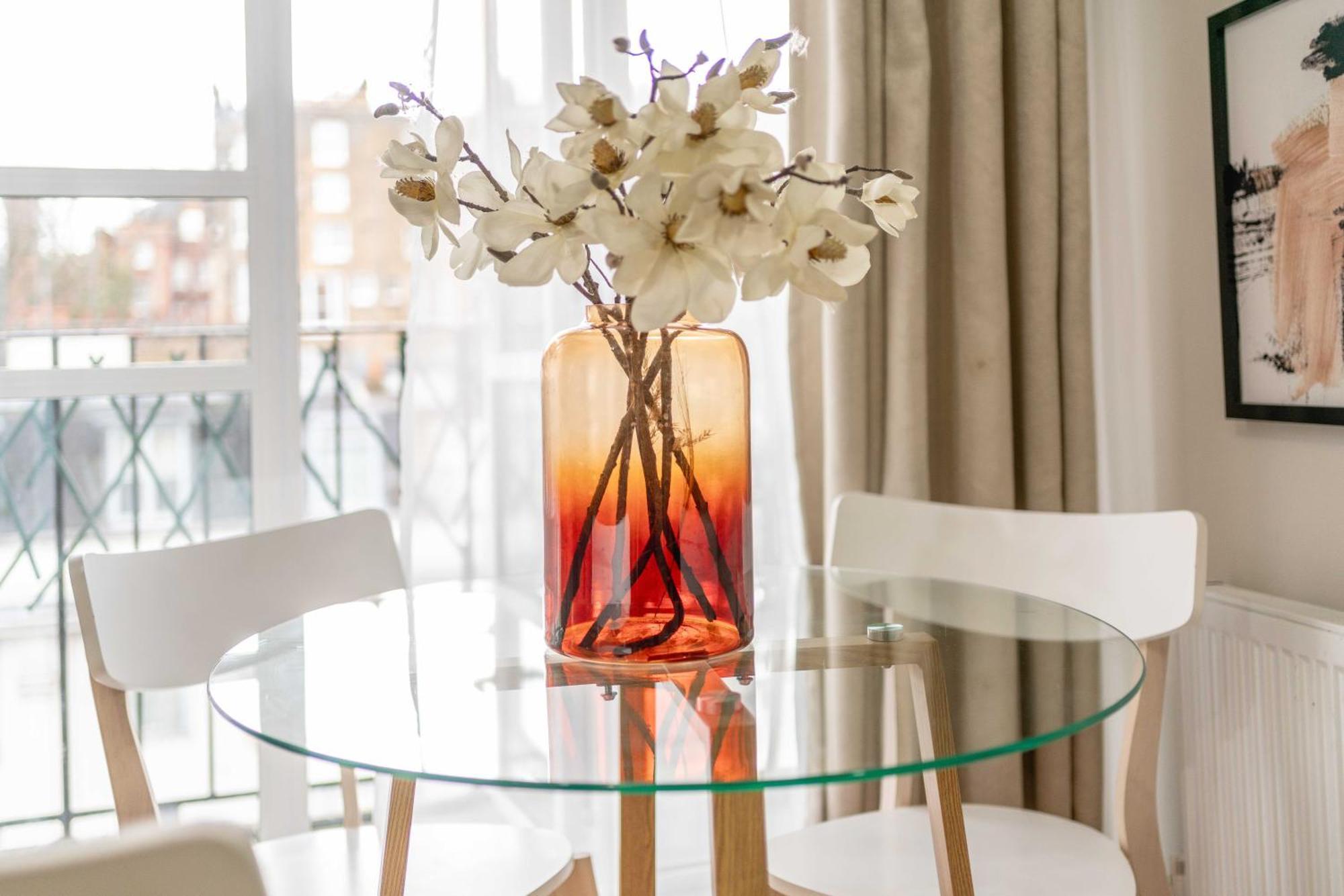 Apartamento Flat In South Kensington-unique-stylish Londres