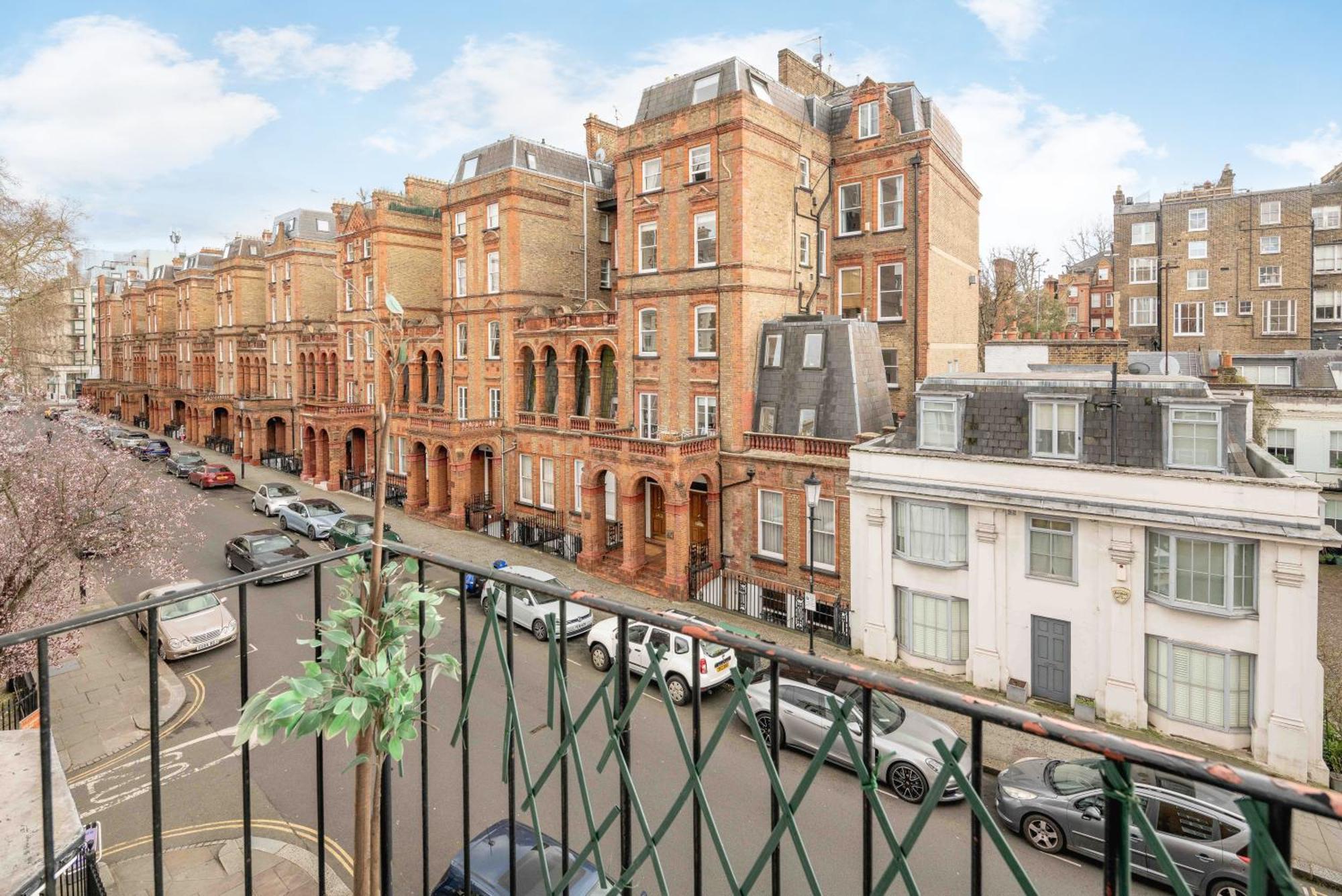 Flat In South Kensington-unique-stylish Apartamento Londres