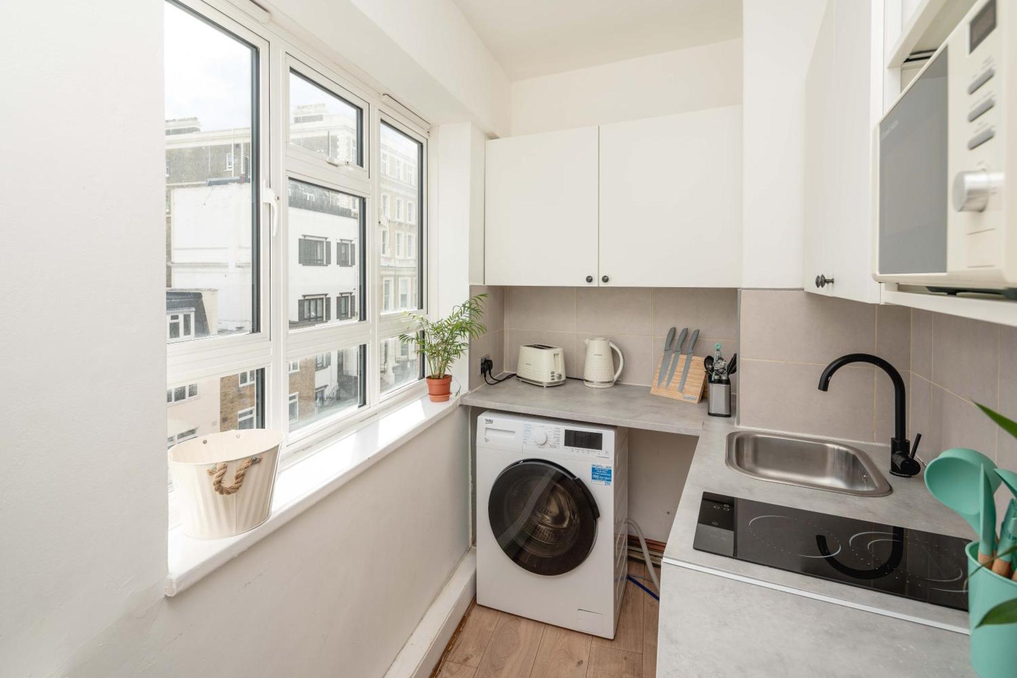 Apartamento Flat In South Kensington-unique-stylish Londres