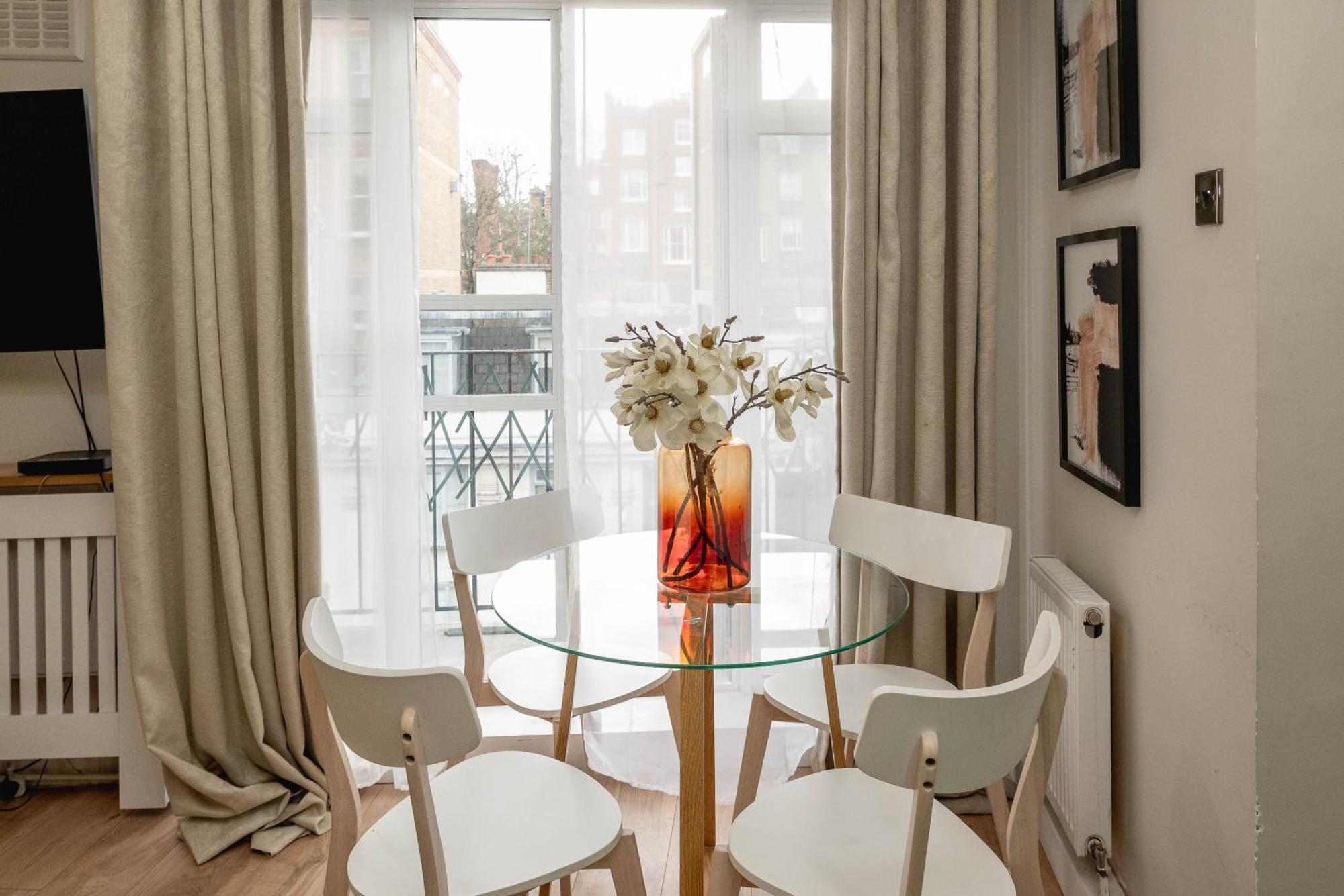 Apartamento Flat In South Kensington-unique-stylish *