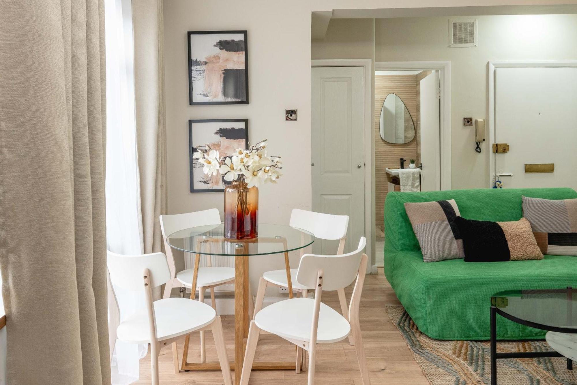 Flat In South Kensington-unique-stylish Londres