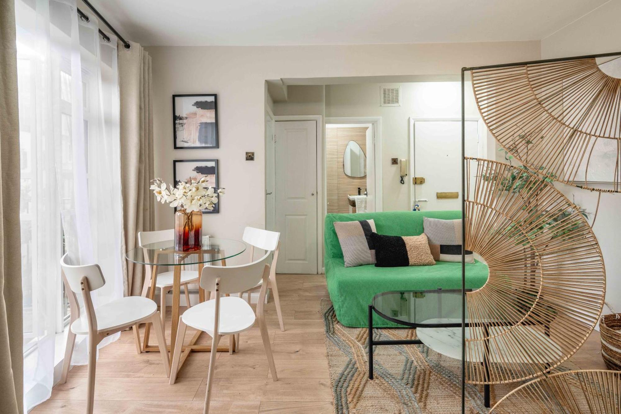 Flat In South Kensington-unique-stylish * Londres