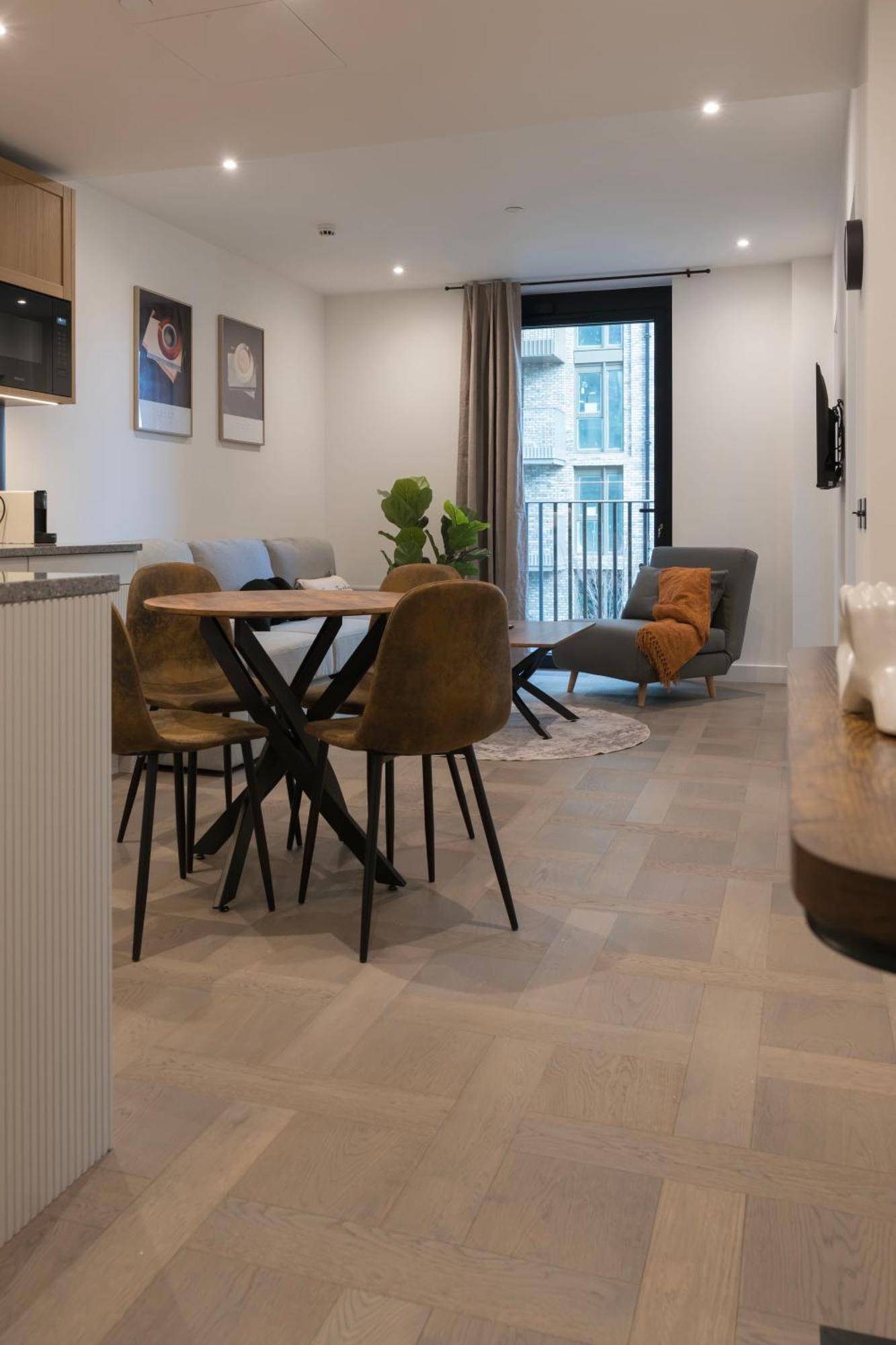 Apartamento Luxury Flat Next Tower Bridge 2