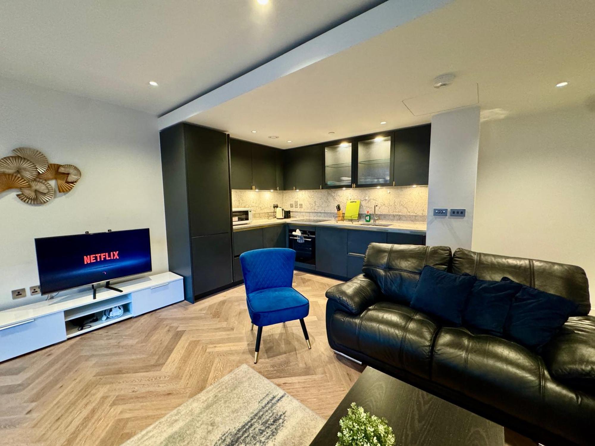 Appartement Spacious 2-bedroom Near Paddington & Hyde Park *