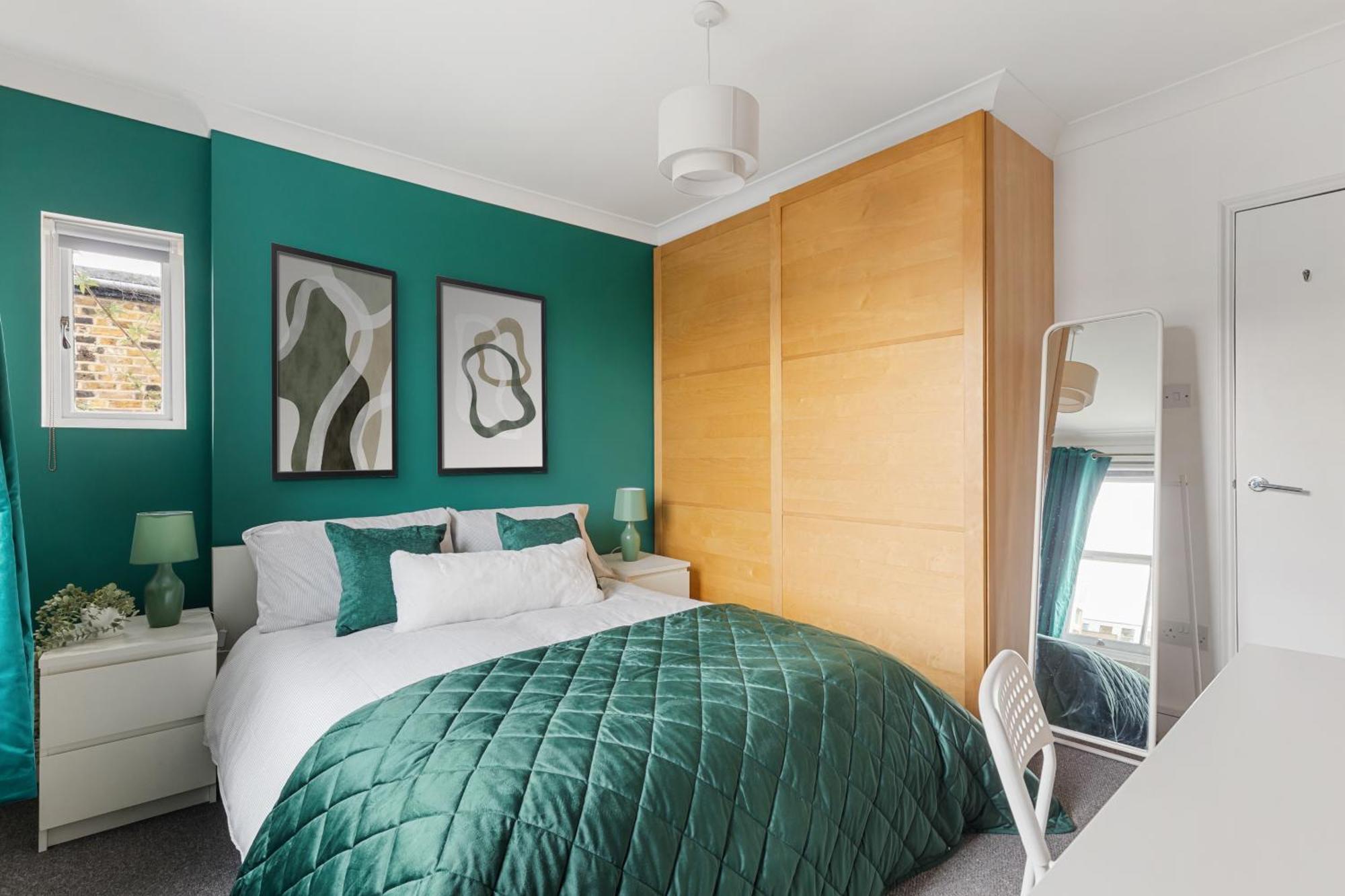 Modern 3br In London, Huge Terrace & Sleeps 10 * Londres