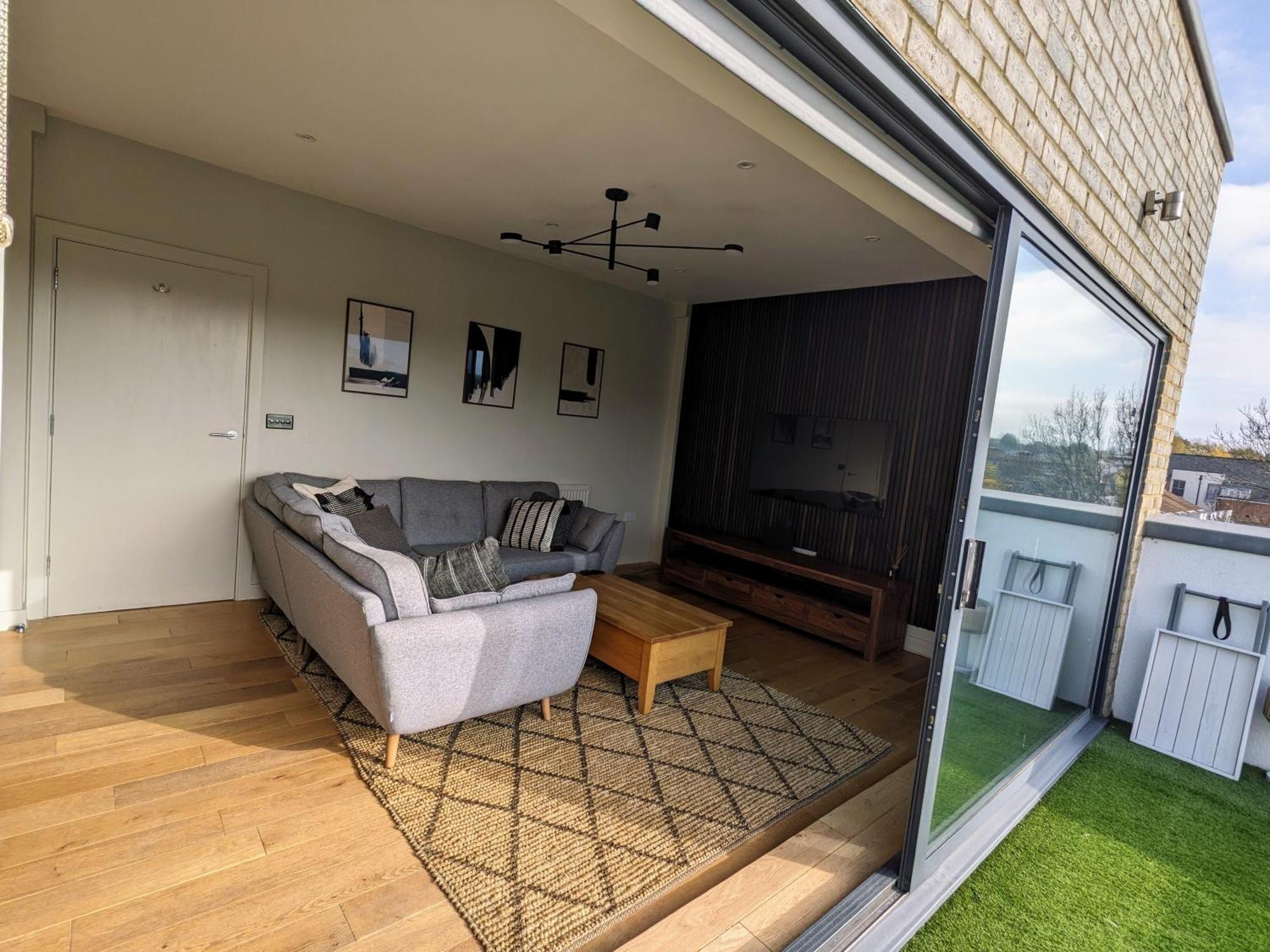 Clapham Park 1 Appartement Londres