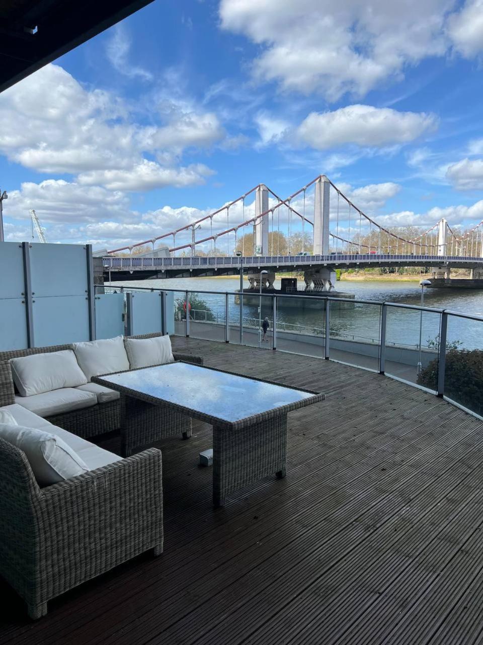Chelsea Bridge