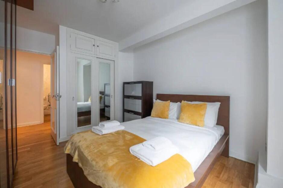 Vesto Two Bedroom On Sloane Avenue Cc * Londres