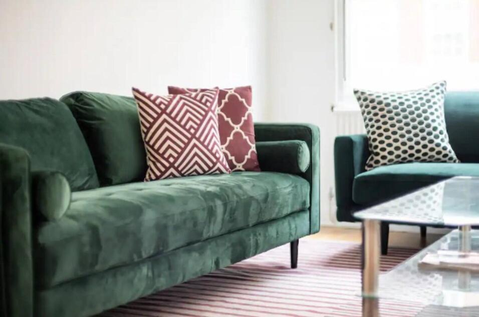 Appartement Vesto Two Bedroom On Sloane Avenue Cc Londres