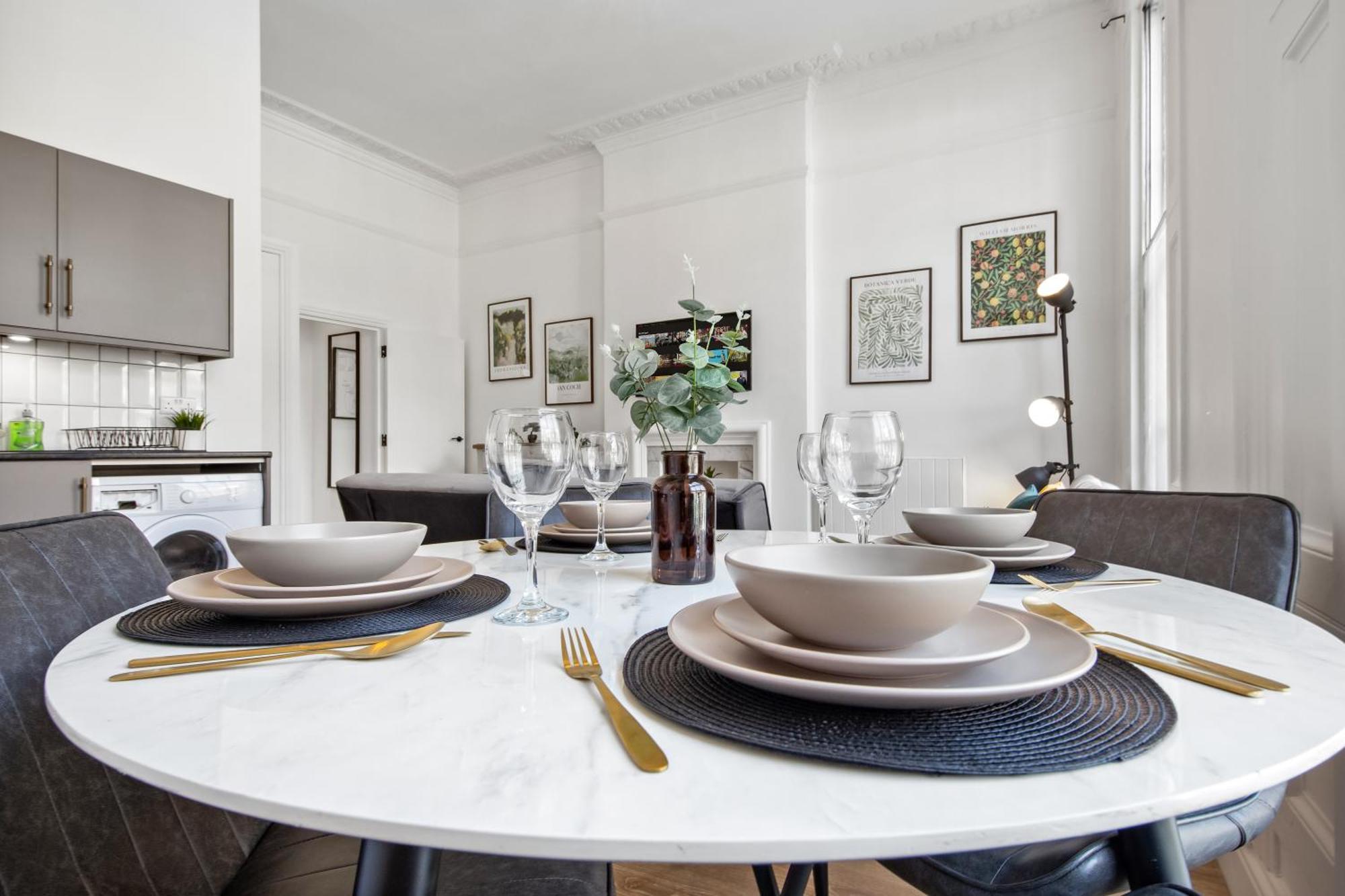 Paddington Heights - Luxury Living - Hyde Park & Westminster Appartement