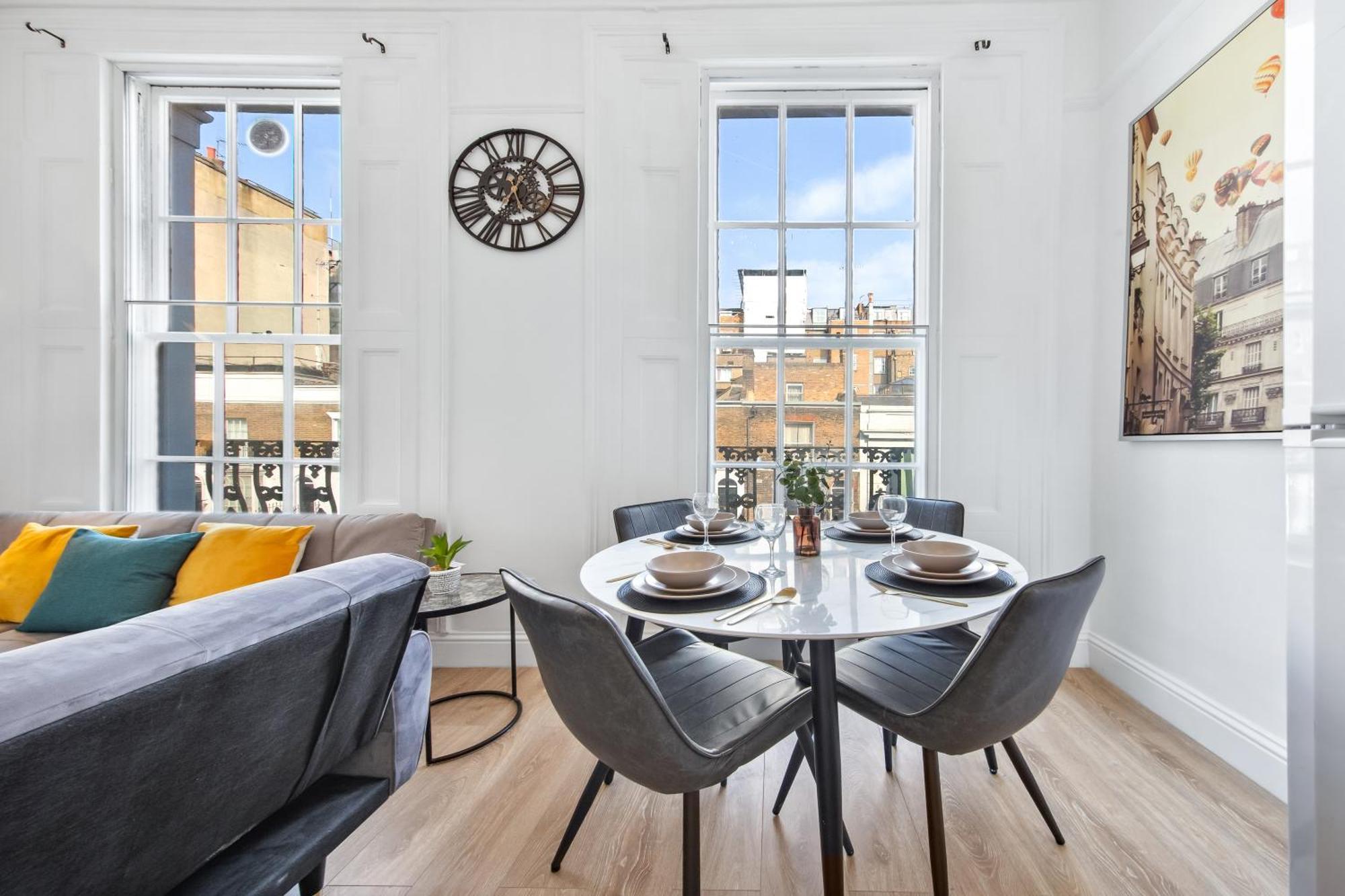 Paddington Heights - Luxury Living - Hyde Park & Westminster * Londres