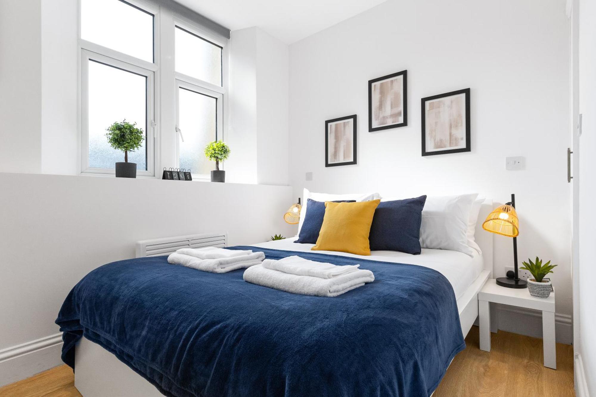 Appartement Paddington Heights - Luxury Living - Hyde Park & Westminster *