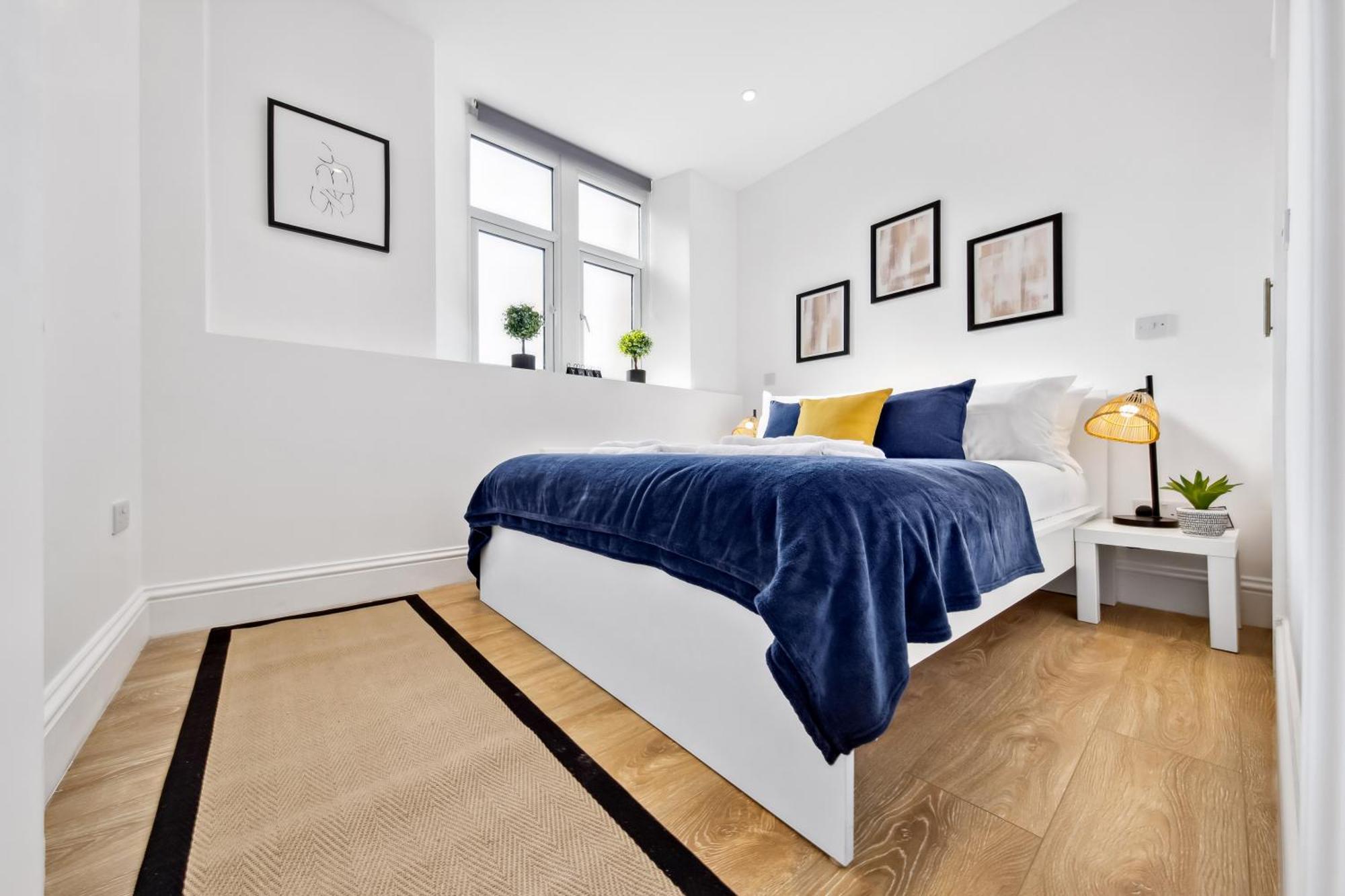 Appartement Paddington Heights - Luxury Living - Hyde Park & Westminster