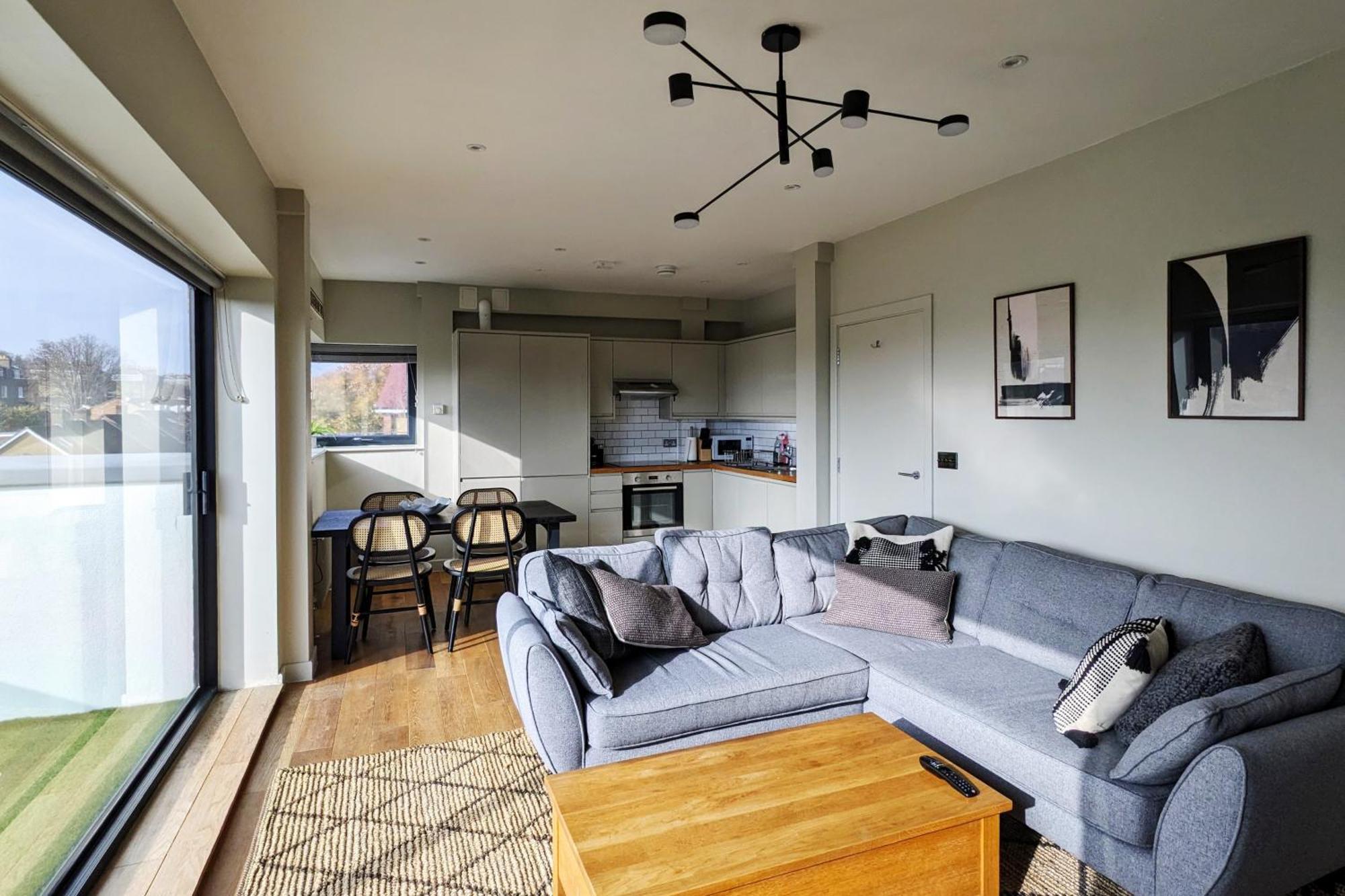Clapham Park 1 Apartamento *