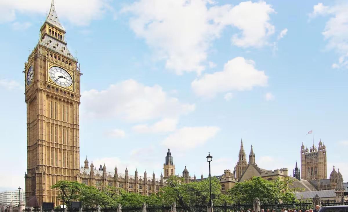 Appartement Trendy Spacious 1 Bedroom Flat Londres