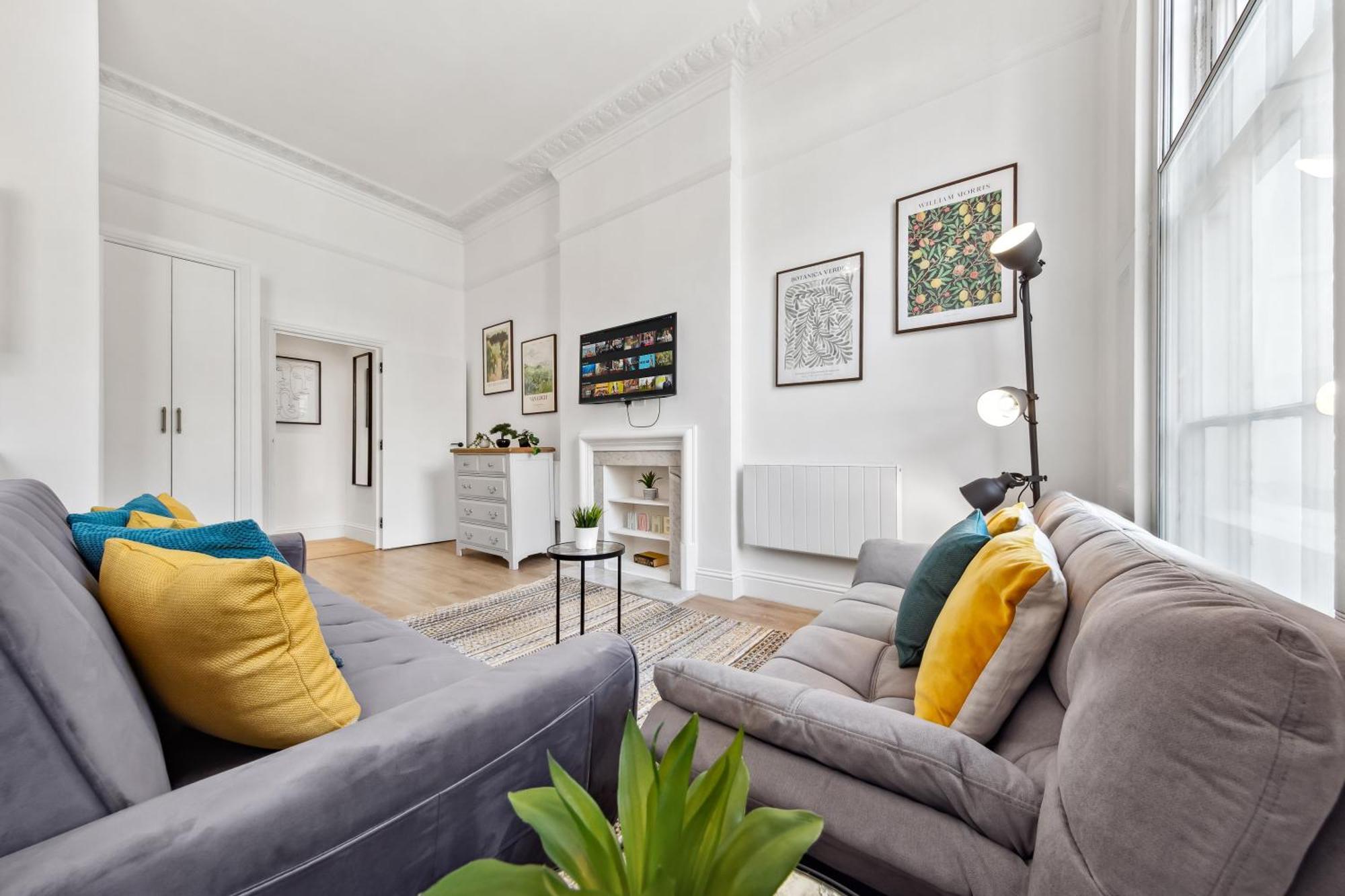 Paddington Heights - Luxury Living - Hyde Park & Westminster Appartement