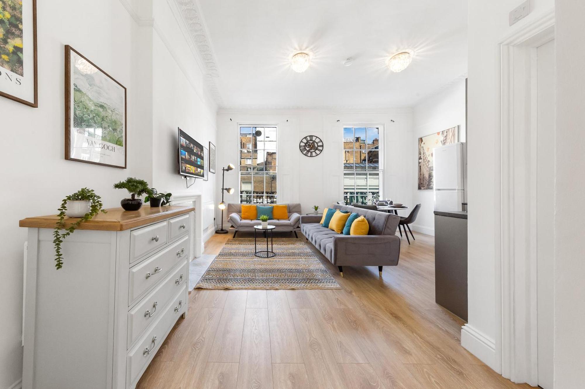 Paddington Heights - Luxury Living - Hyde Park & Westminster Appartement