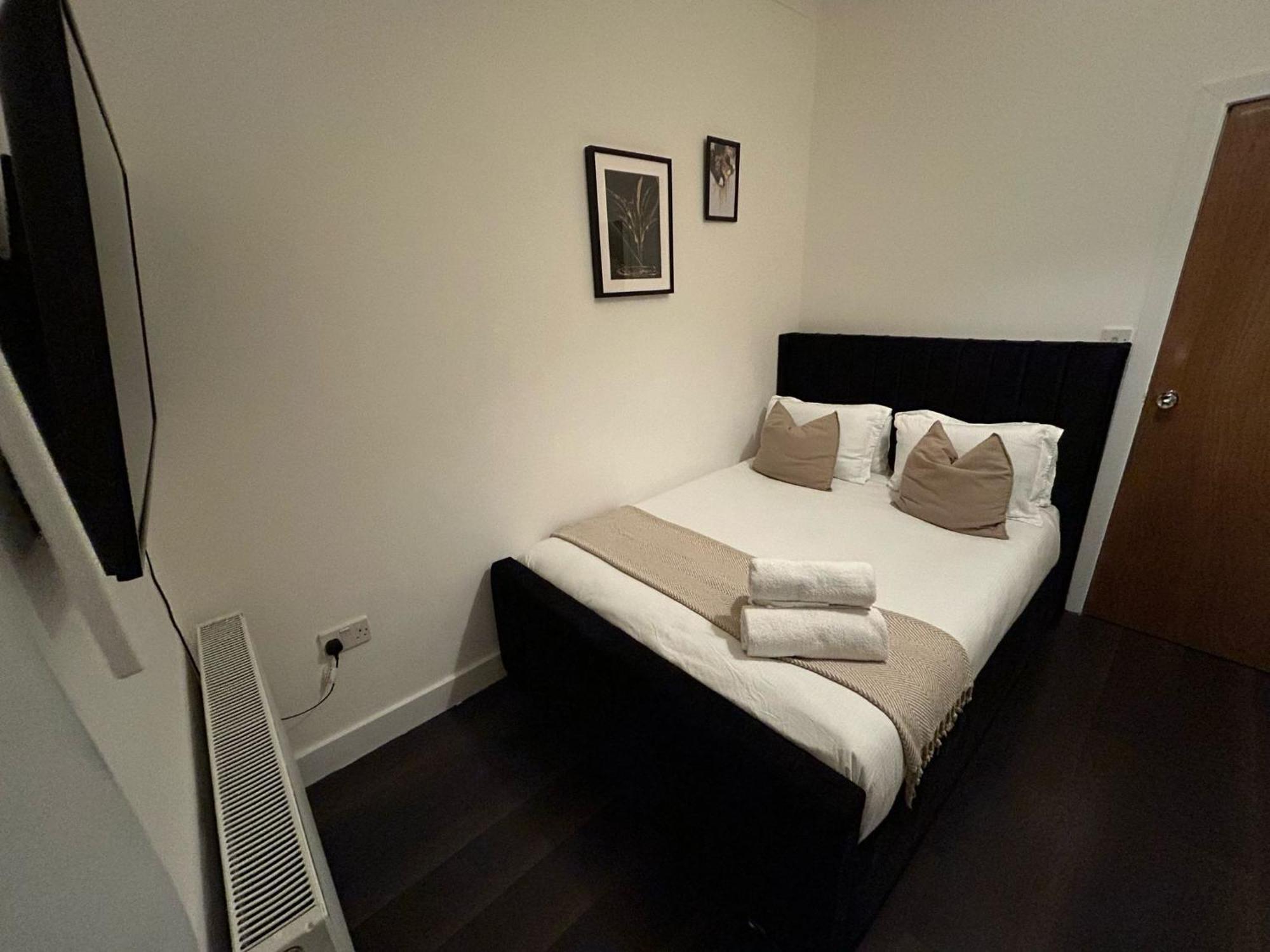Affordable Studio, 1, 2 And 3 Bed In E14 Appartement