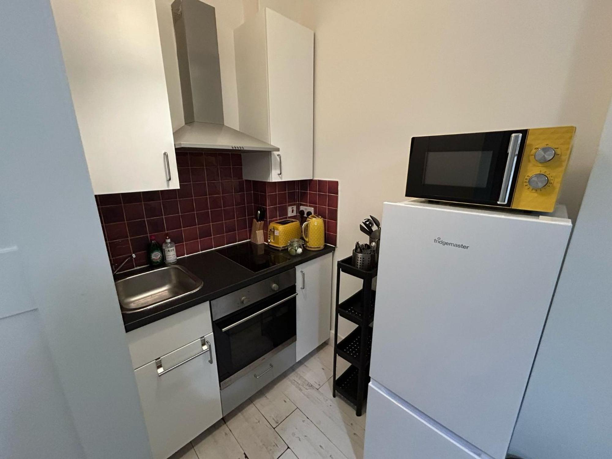 Appartement Affordable Studio, 1, 2 And 3 Bed In E14
