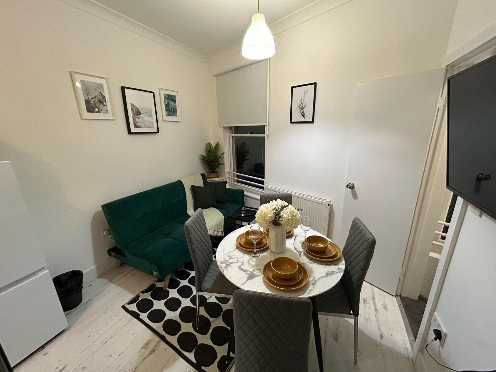 Apartamento Affordable Studio, 1, 2 And 3 Bed In E14 Londres