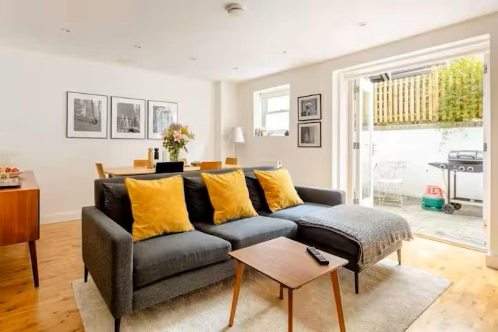 Appartement Charming 2br Close To Camden & Londres