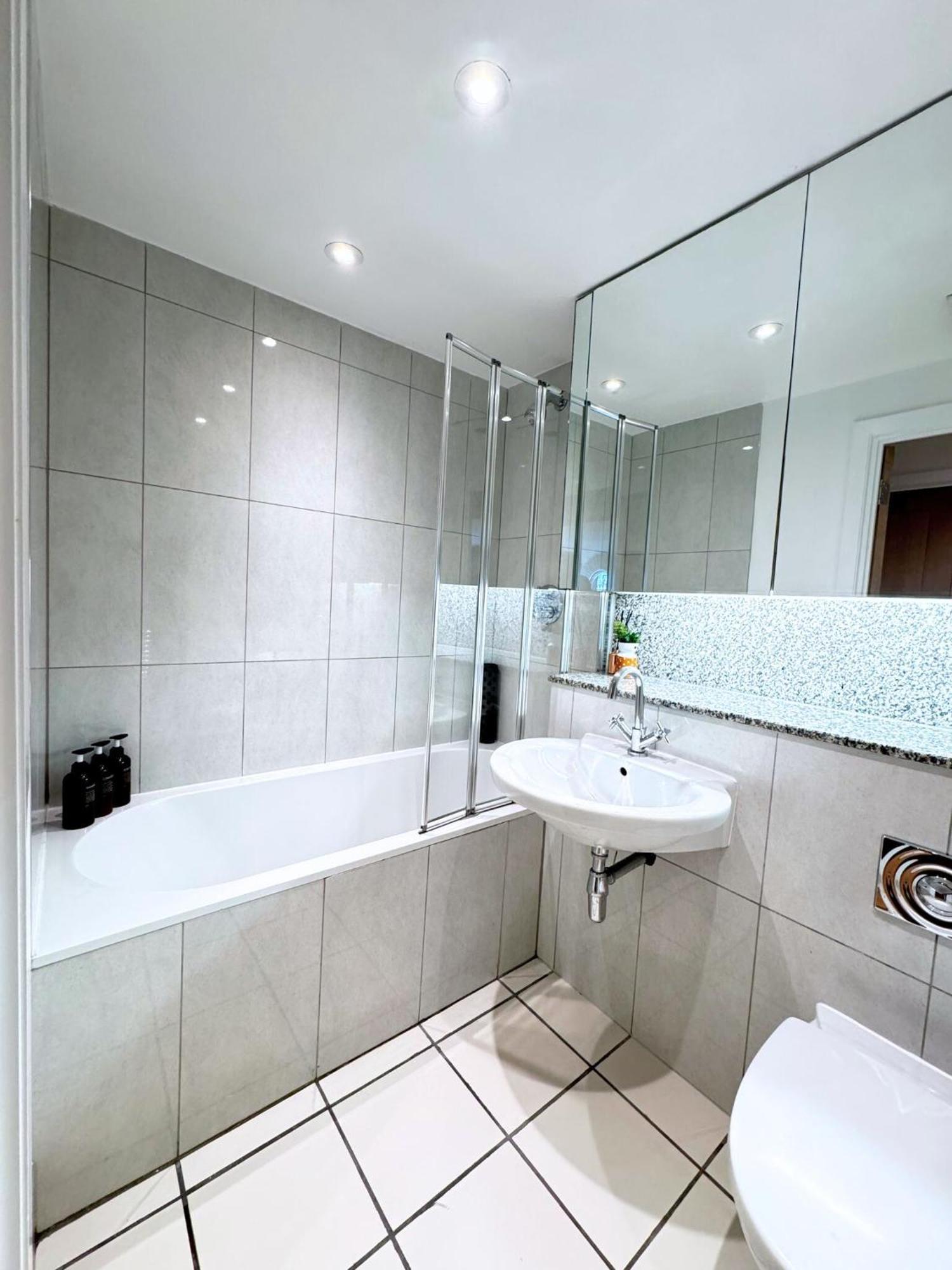 River View Eye Vauxhall 2 Bedroom Appartement Londres