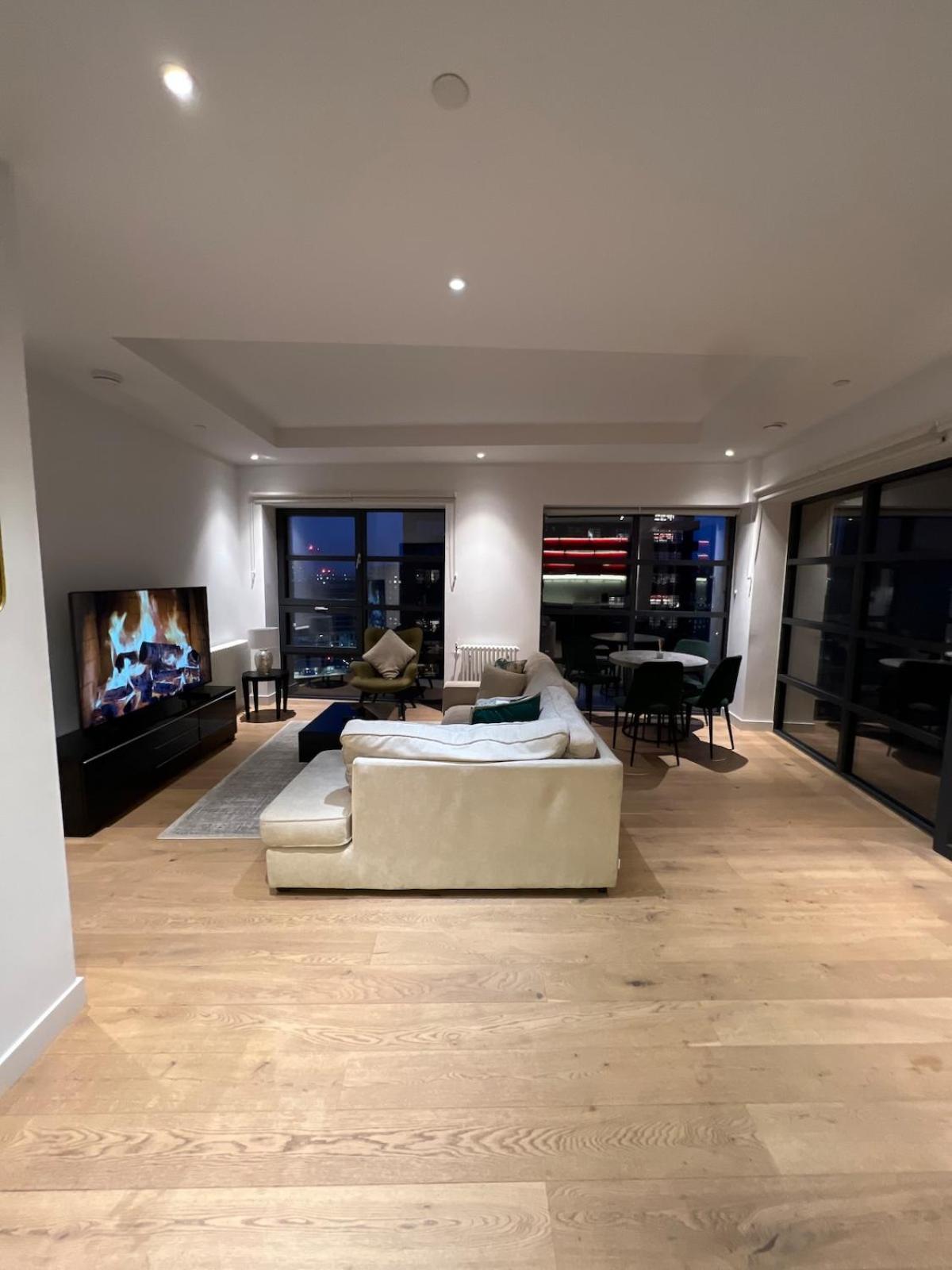 Appartement Modern Two Bedroom Londres