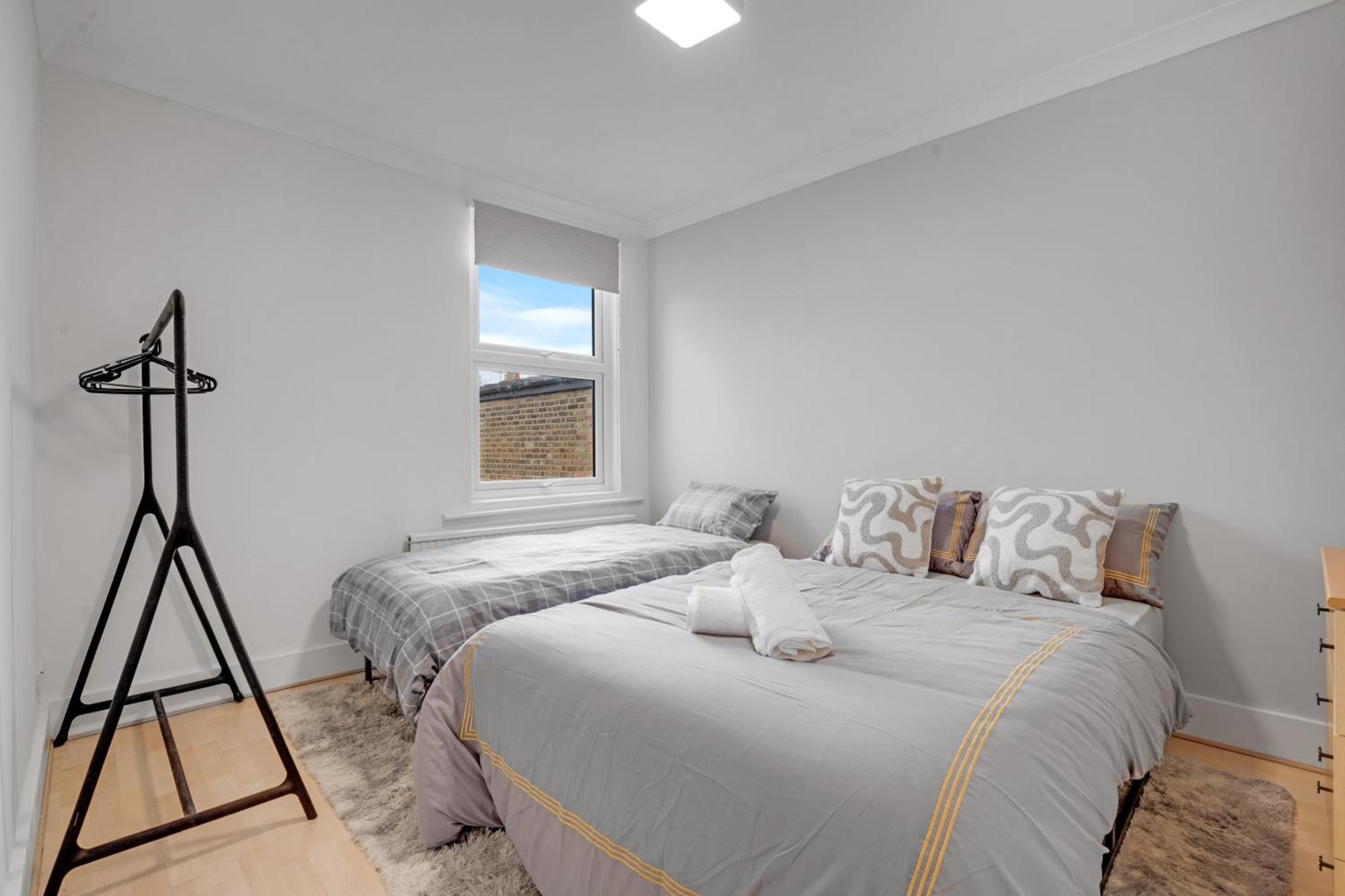 3 Bedrooms House With Parking Hébergement de vacances