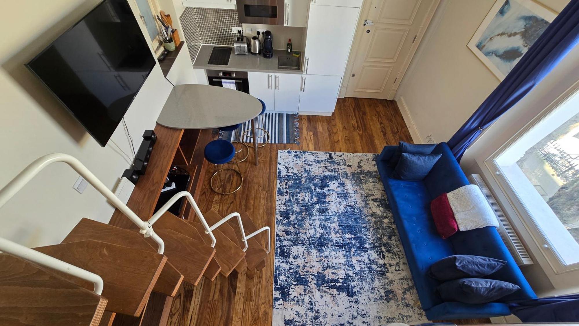 Apartamento Notting Hill Lovely