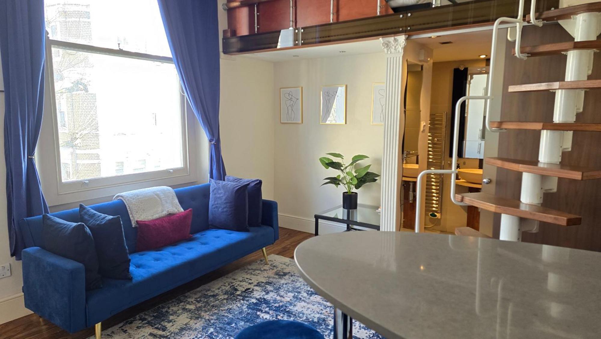 Notting Hill Lovely Apartamento Londres
