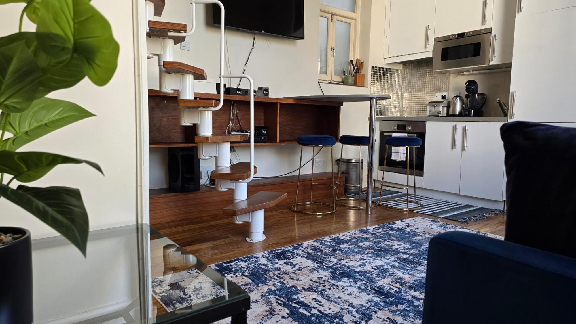 Apartamento Notting Hill Lovely *
