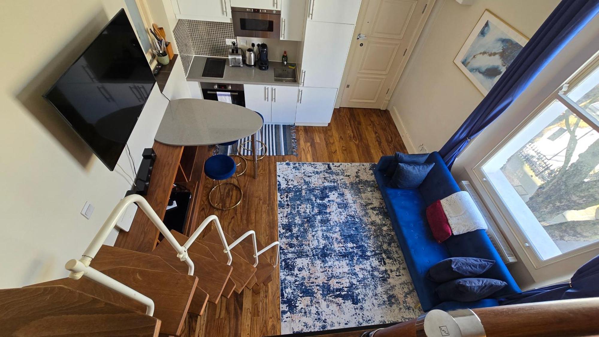 Notting Hill Lovely Apartamento