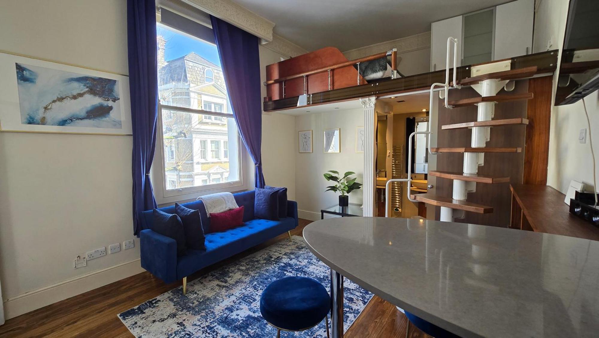 Notting Hill Lovely Apartamento *