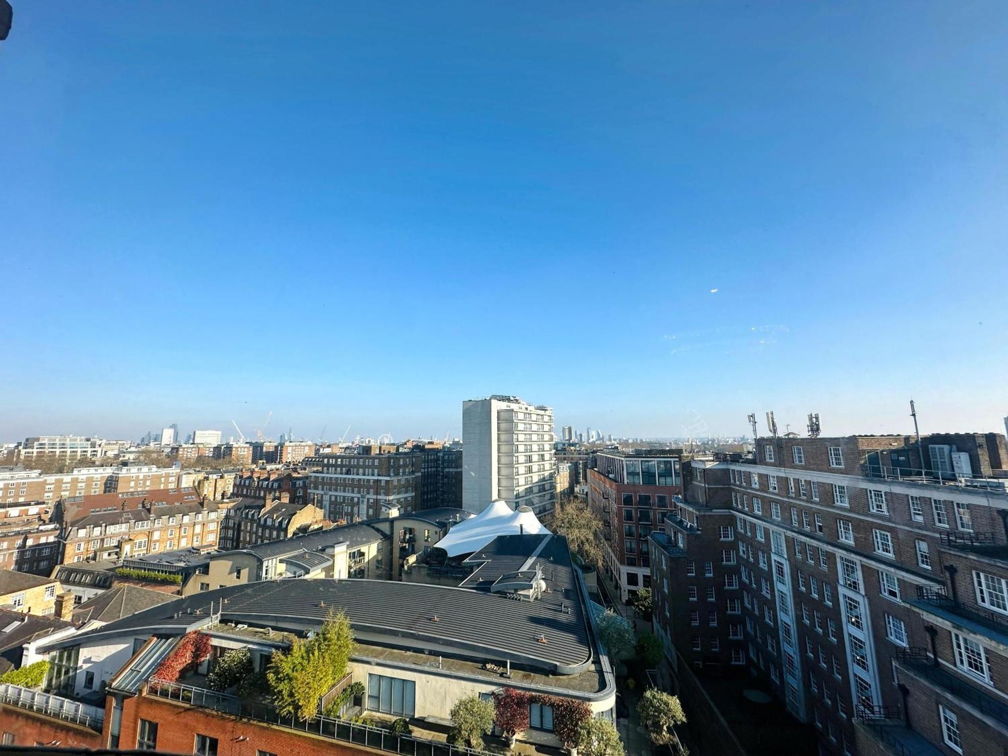 Amazing View Londres