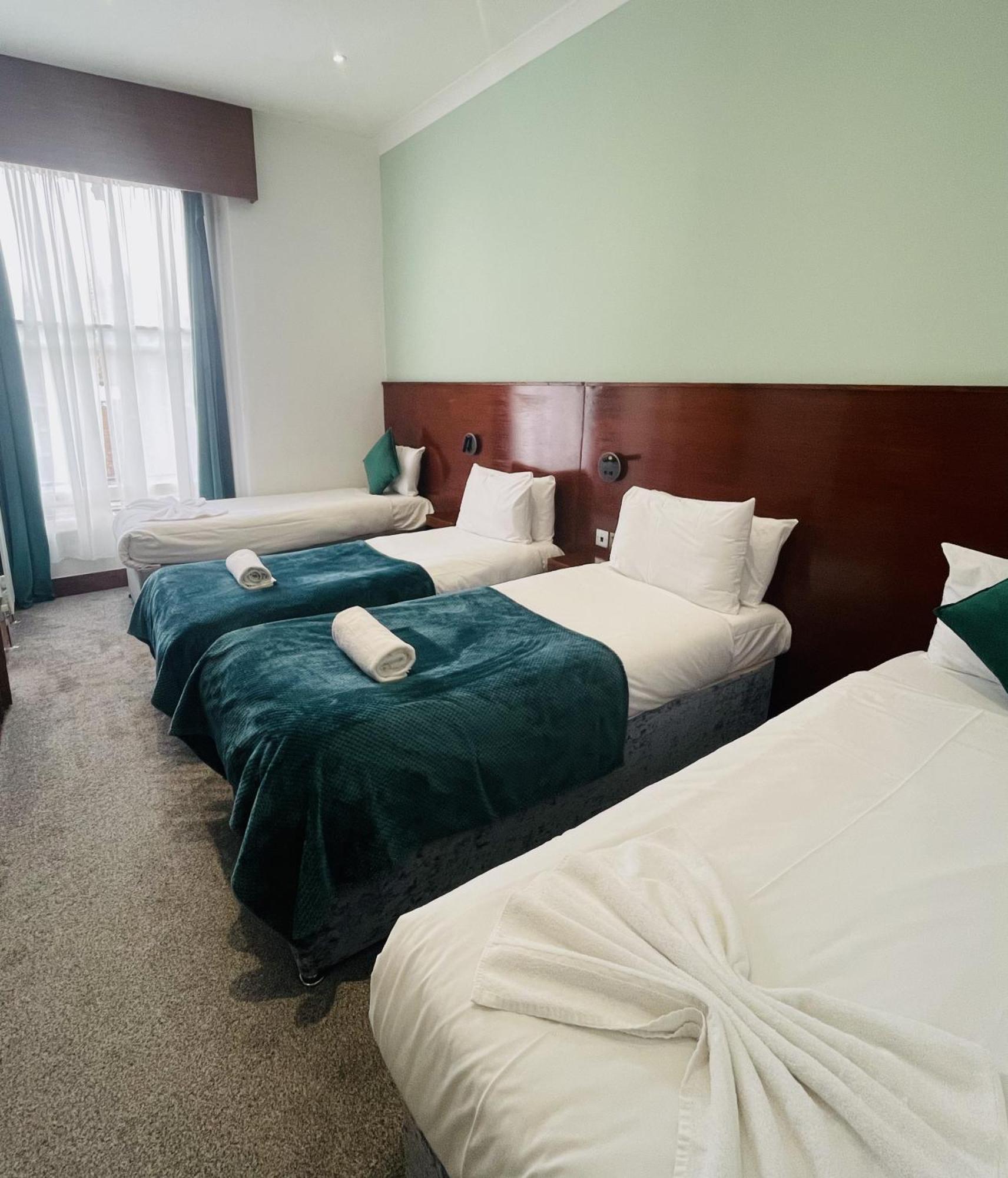 The Chapter Hotels- Leisure *