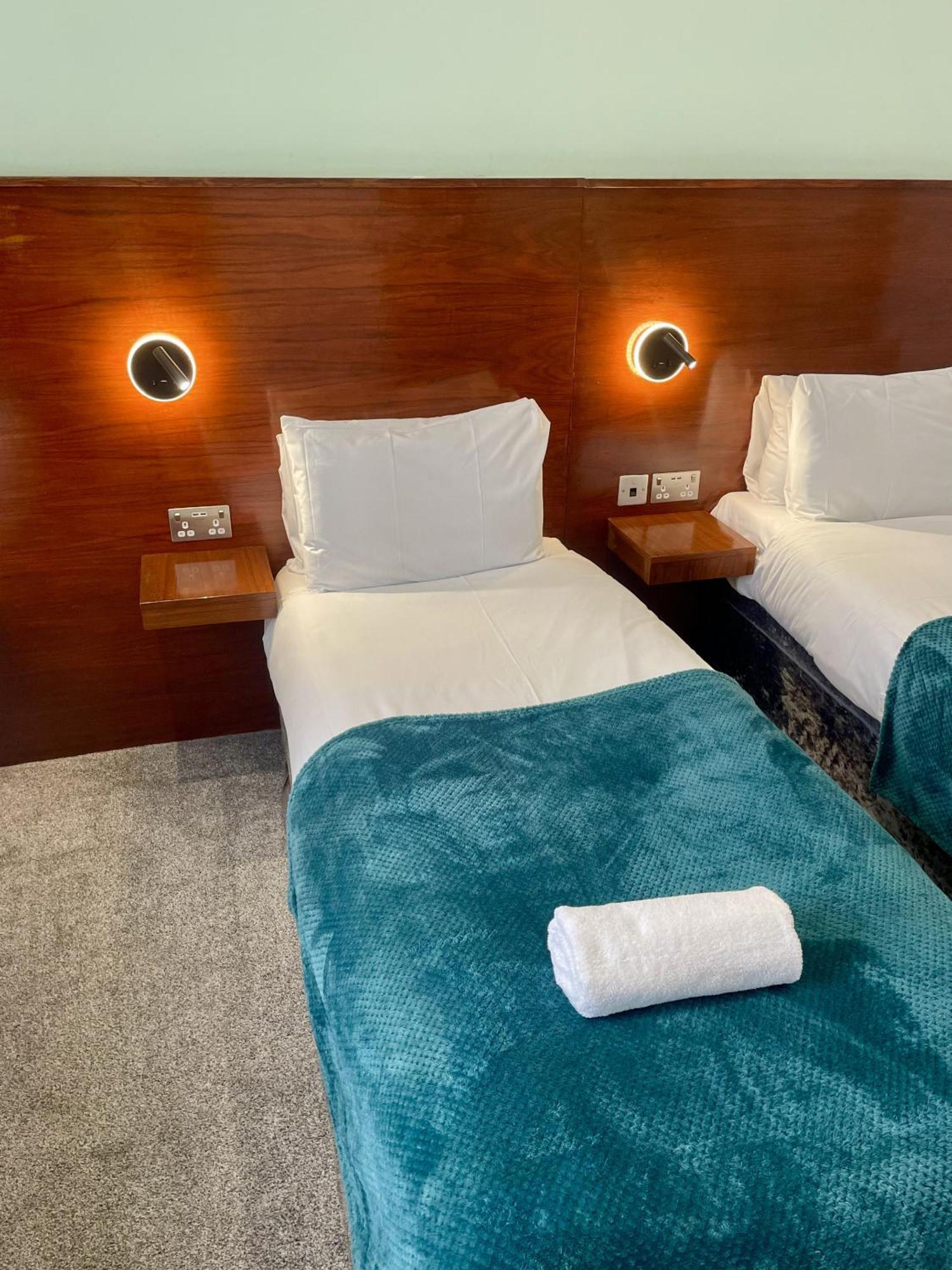 The Chapter Hotels- Leisure * Londen