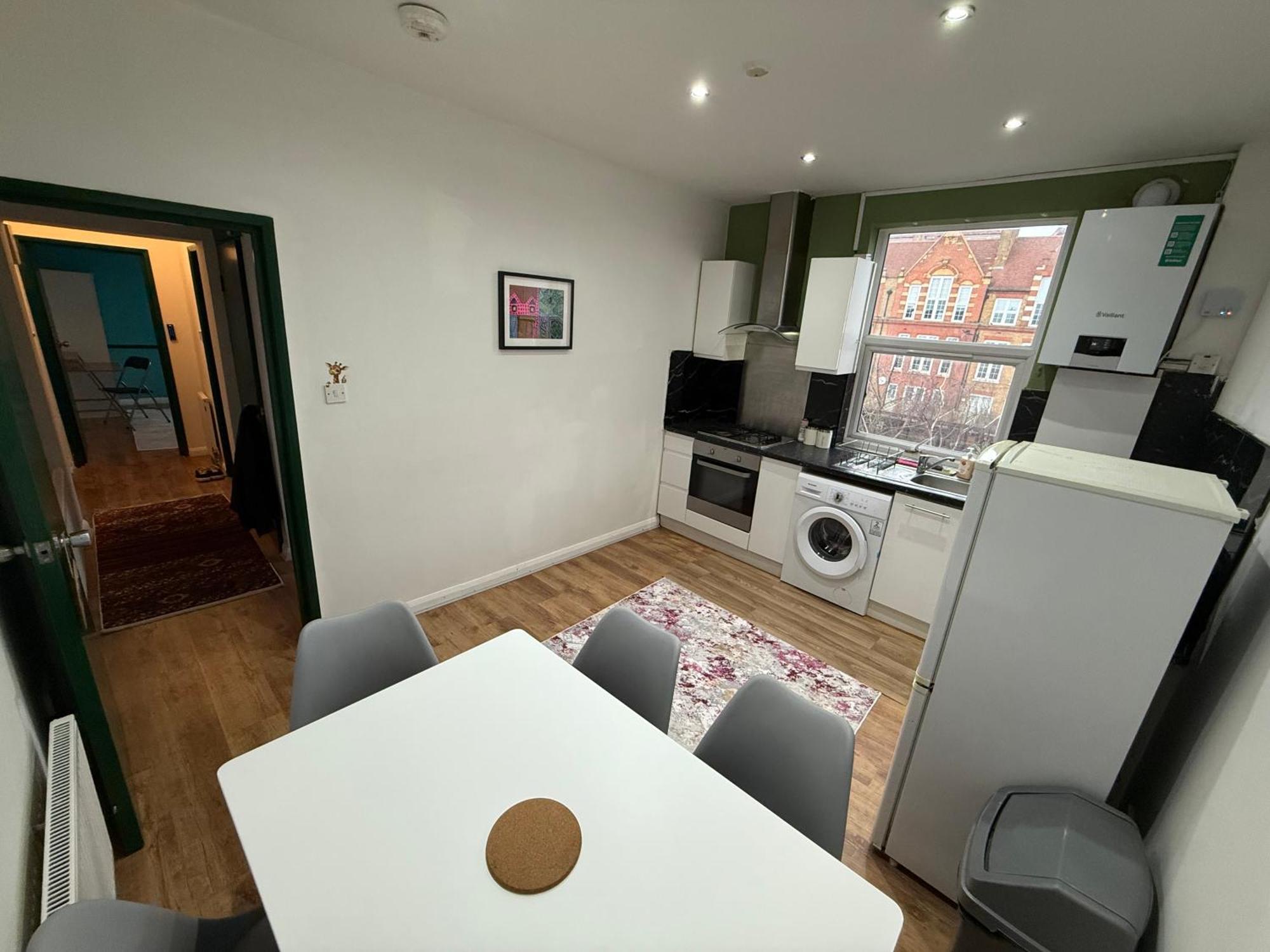 Rumi's Serenity Appartement