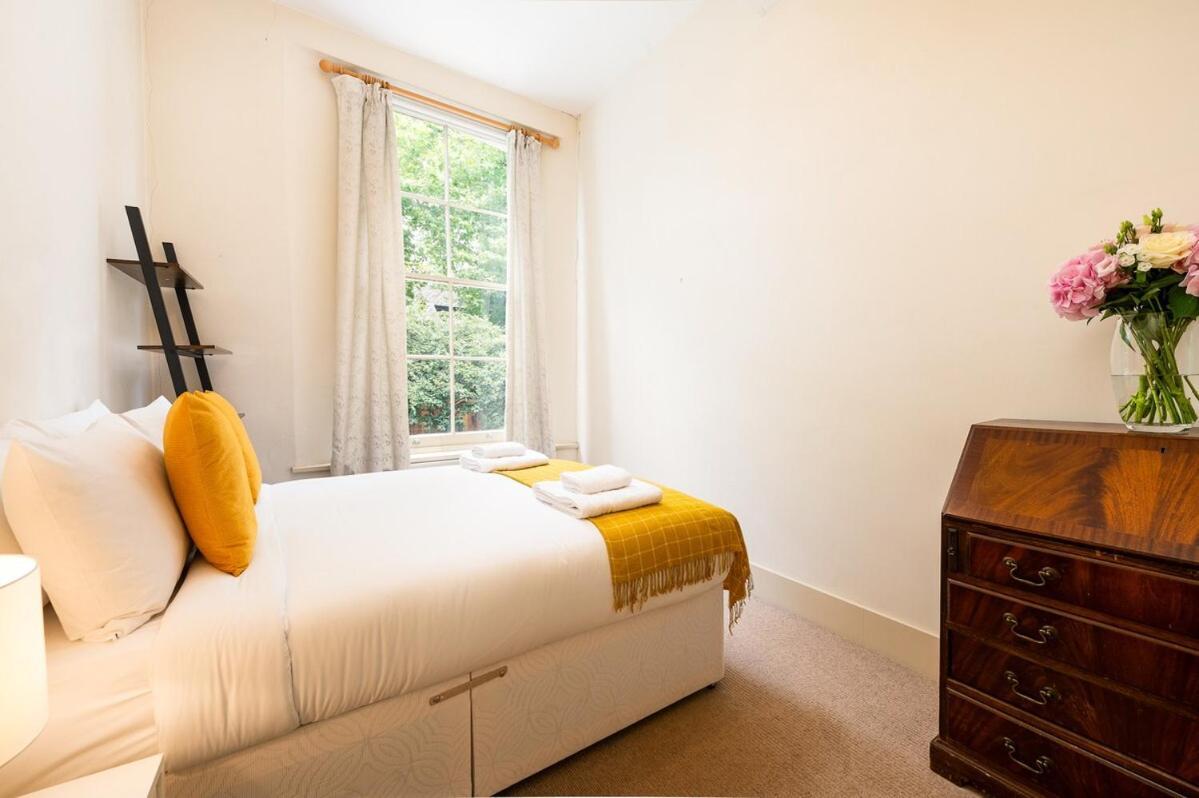 Vesto Two Bedroom Notting Hill Arv Appartement *
