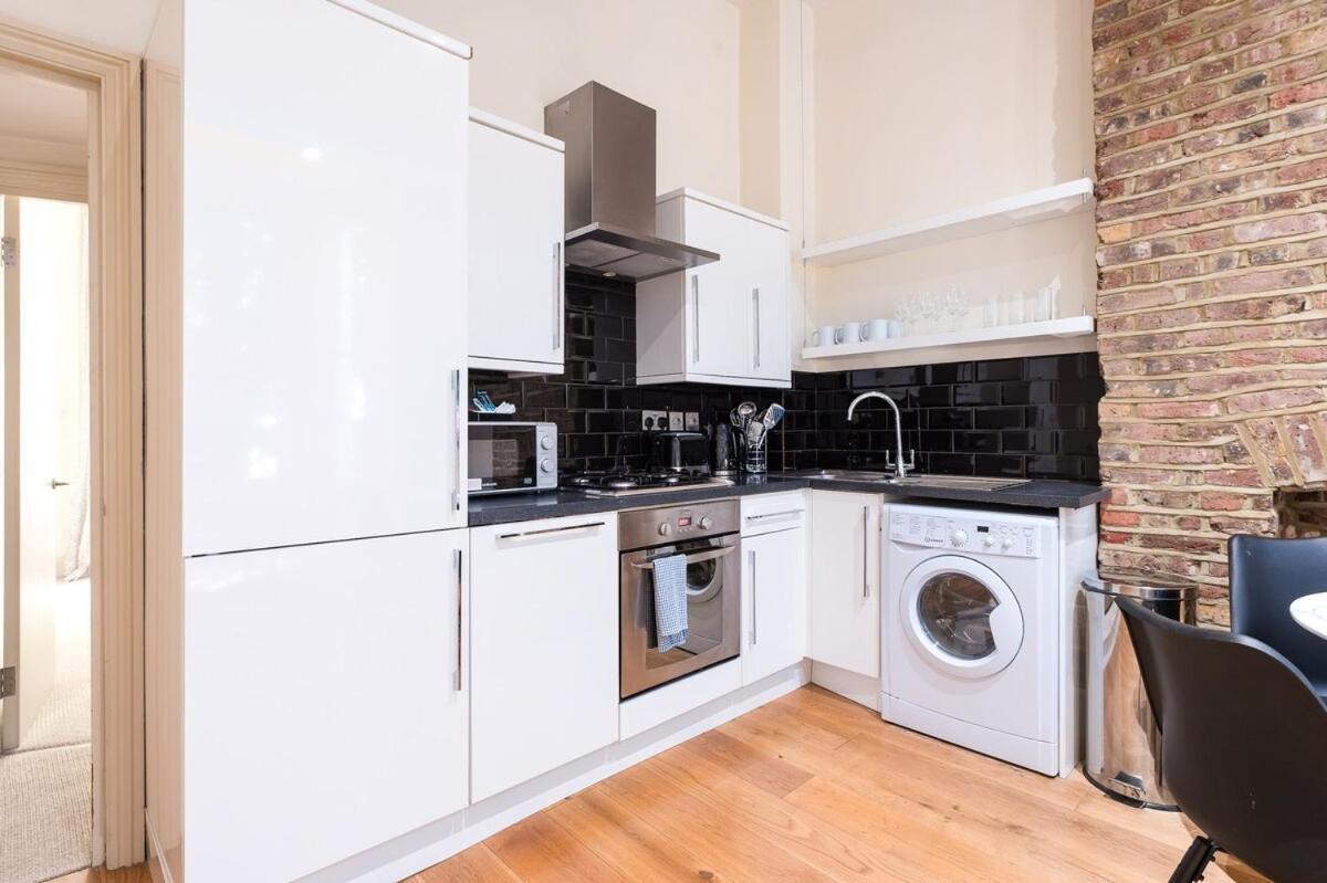 Appartement Vesto Two Bedroom Notting Hill Arv *