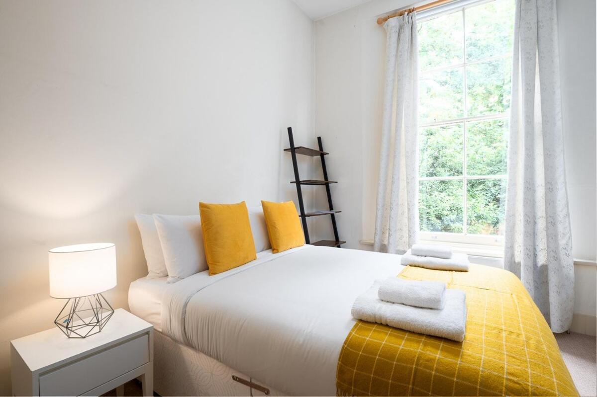 Vesto Two Bedroom Notting Hill Arv Appartement Londres