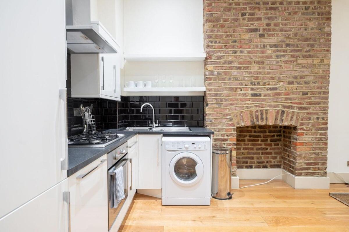 Vesto Two Bedroom Notting Hill Arv Londres