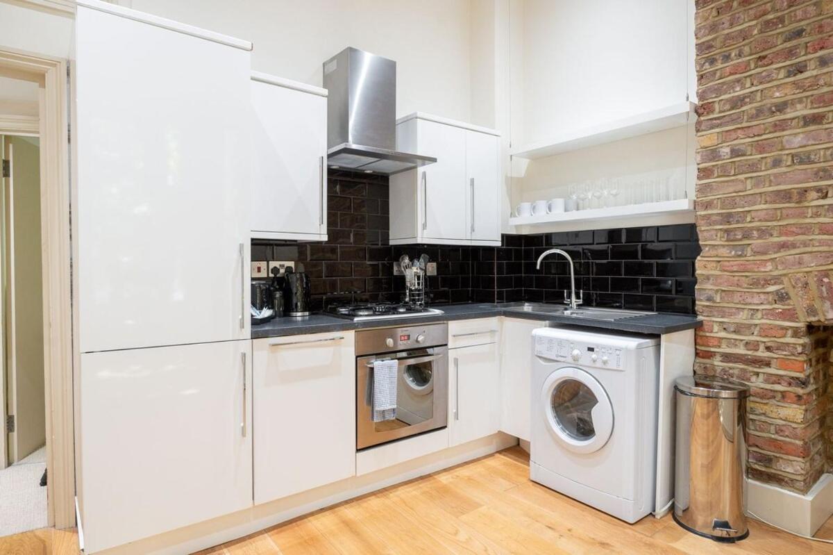 Vesto Two Bedroom Notting Hill Arv Londres