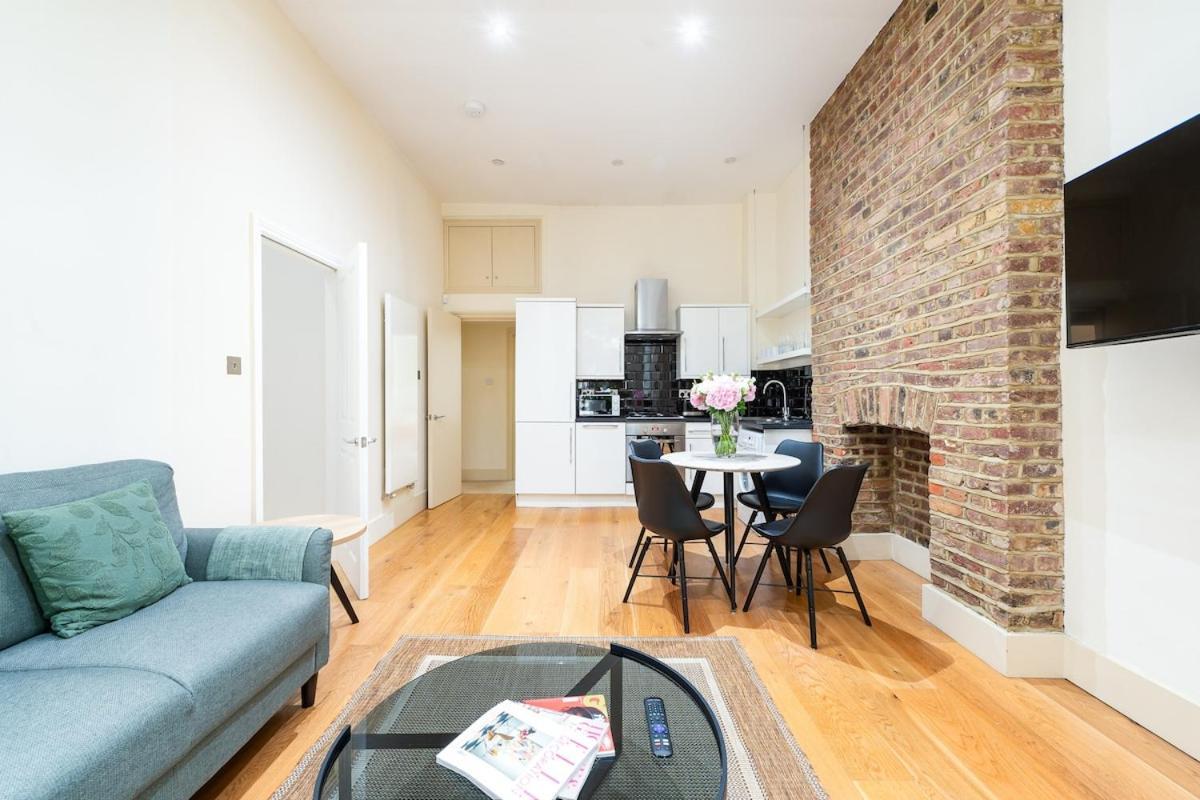 Appartement Vesto Two Bedroom Notting Hill Arv