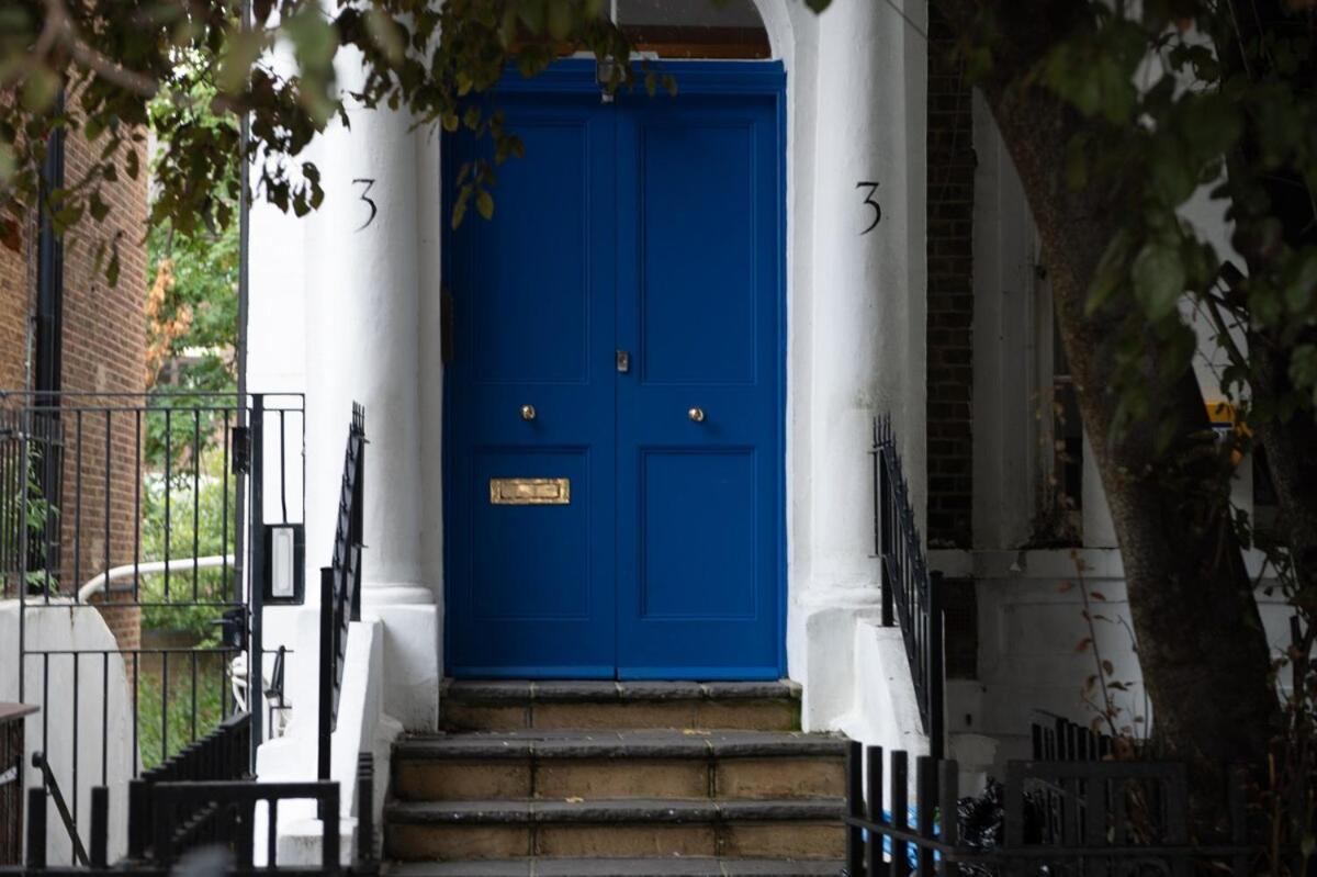 Vesto Two Bedroom Notting Hill Arv Appartement *