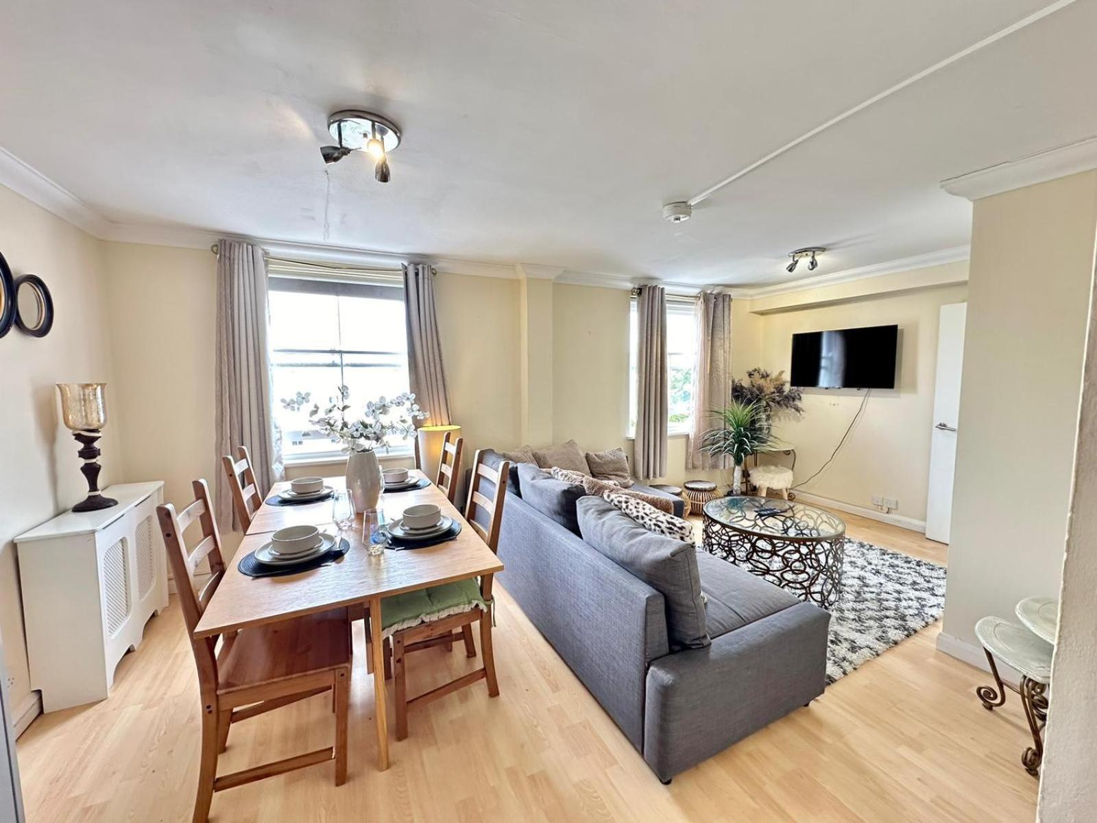 Appartement Spacious In Londres