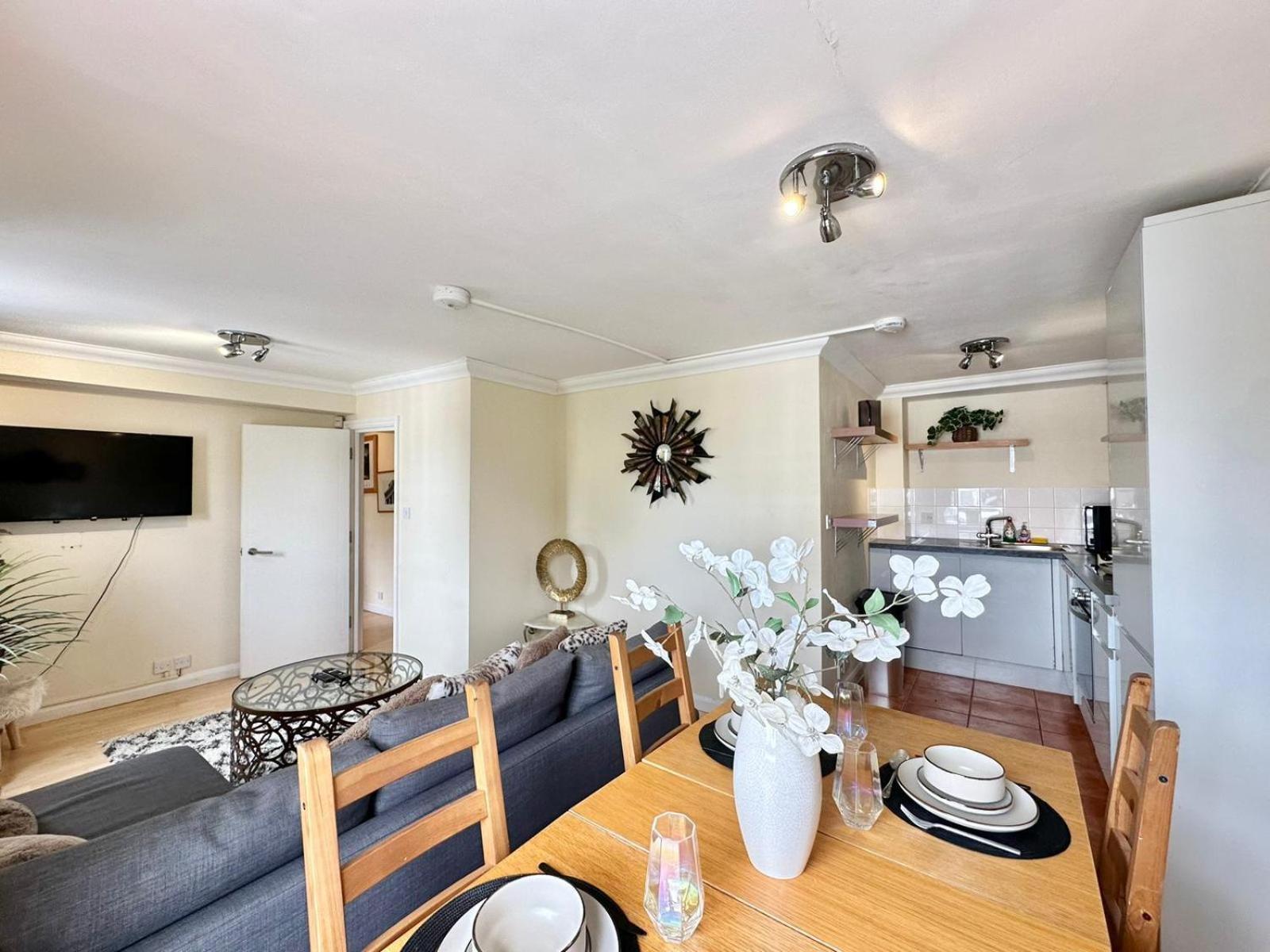 Spacious In Londres